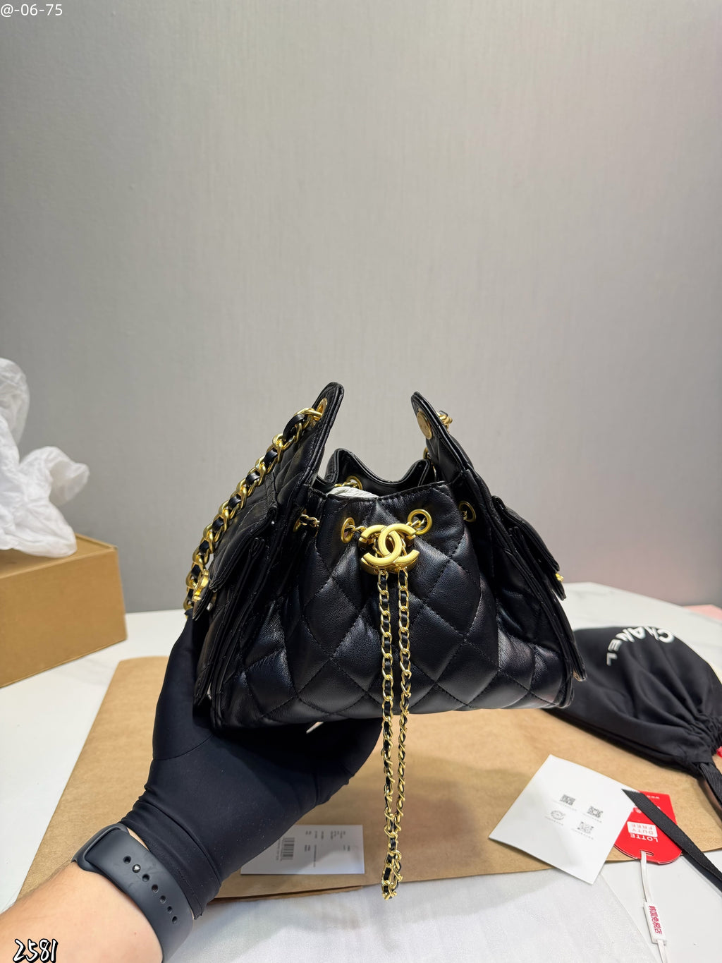 Sac CH