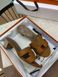Mules Oasis