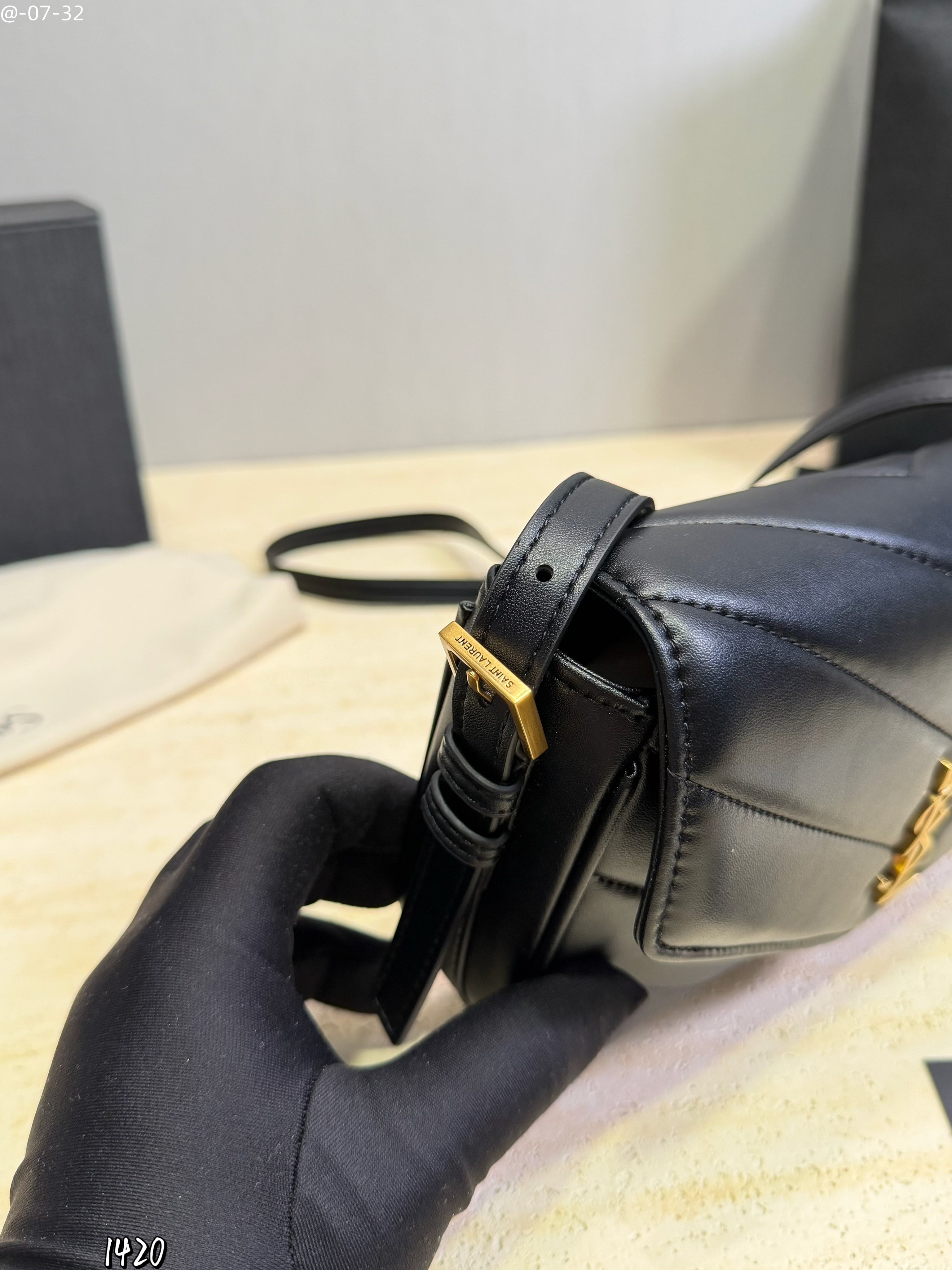 Sac Ysl