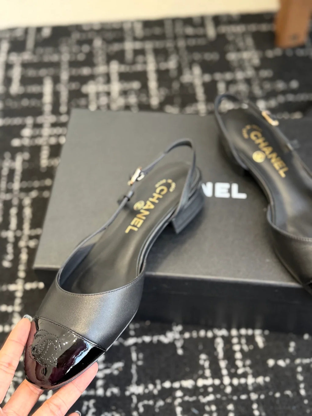 Slingback CH