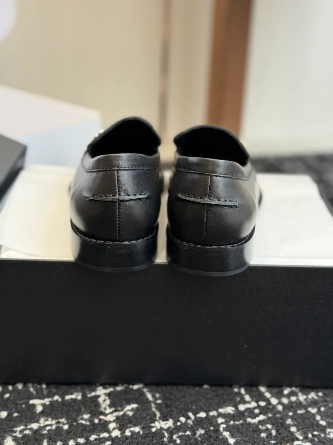 Mocassin CH