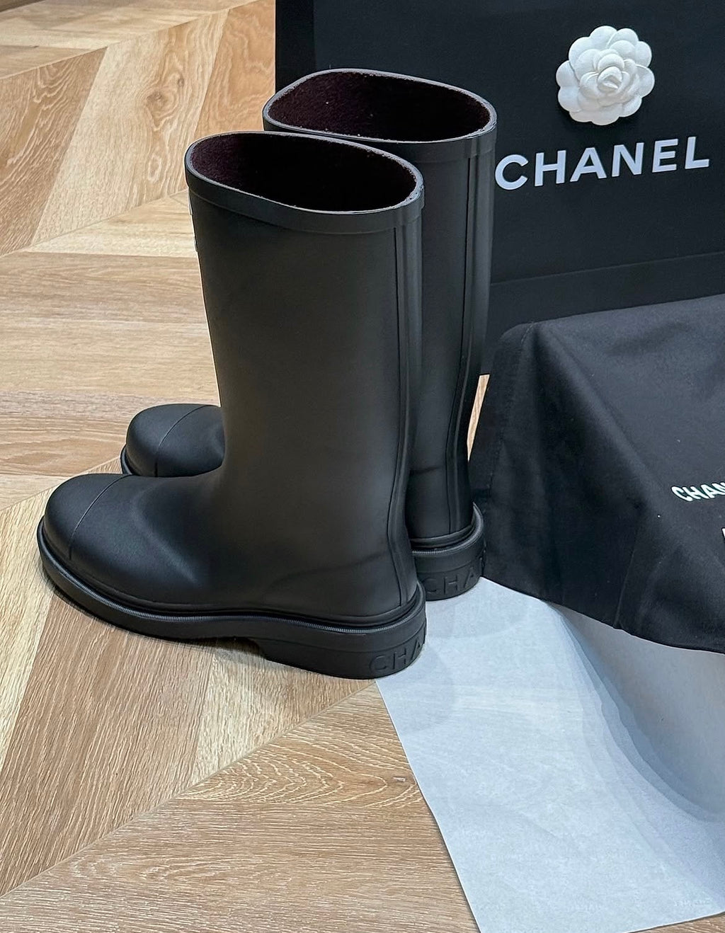 Bottes de pluie CH