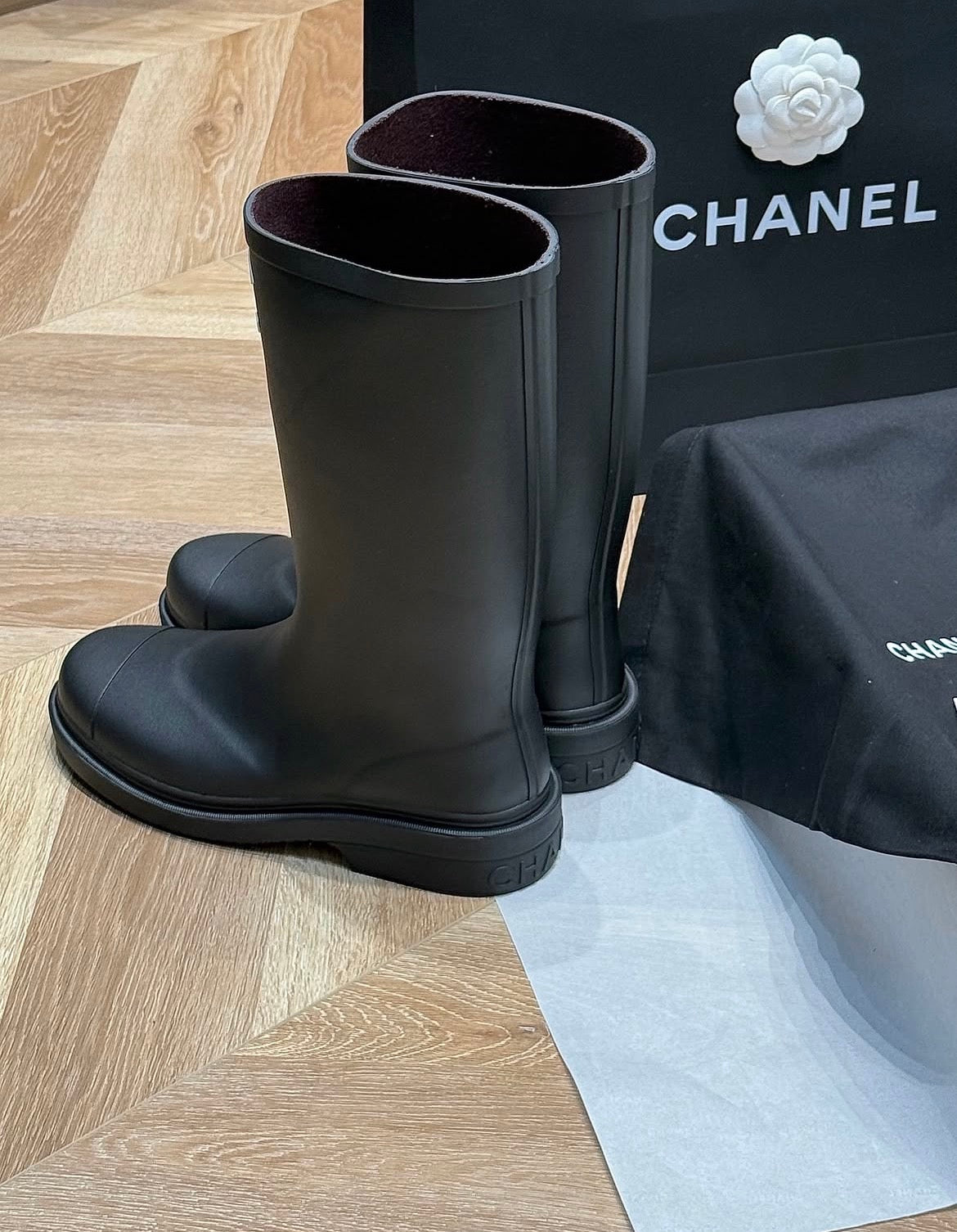 Bottes de pluie CH
