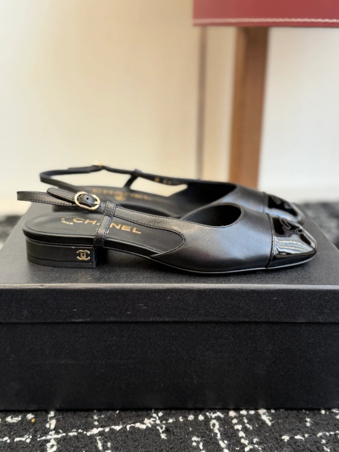 Slingback CH