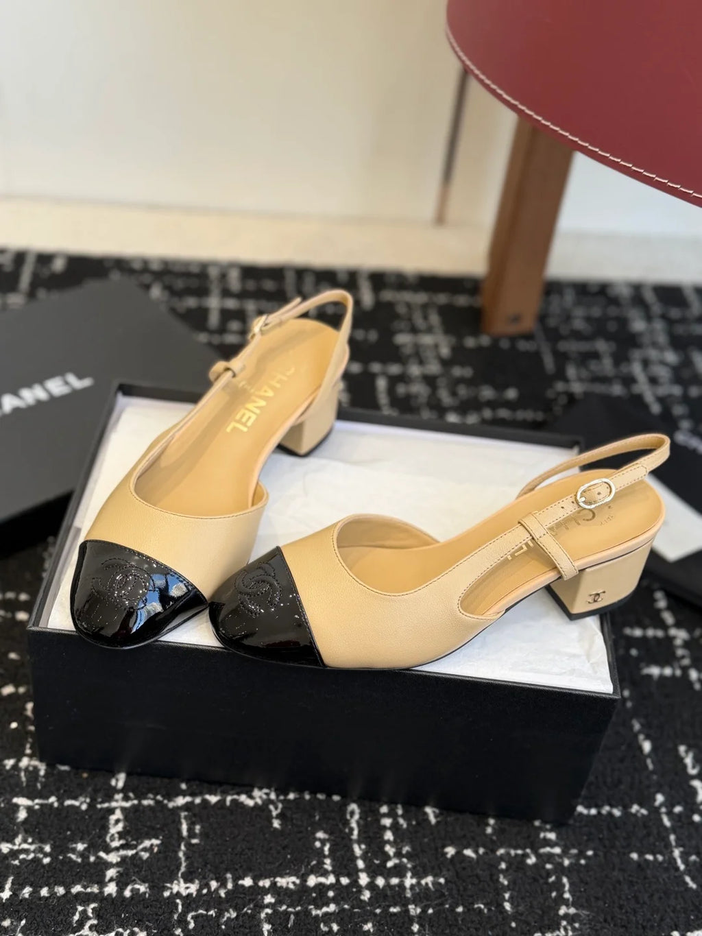 Slingback CH
