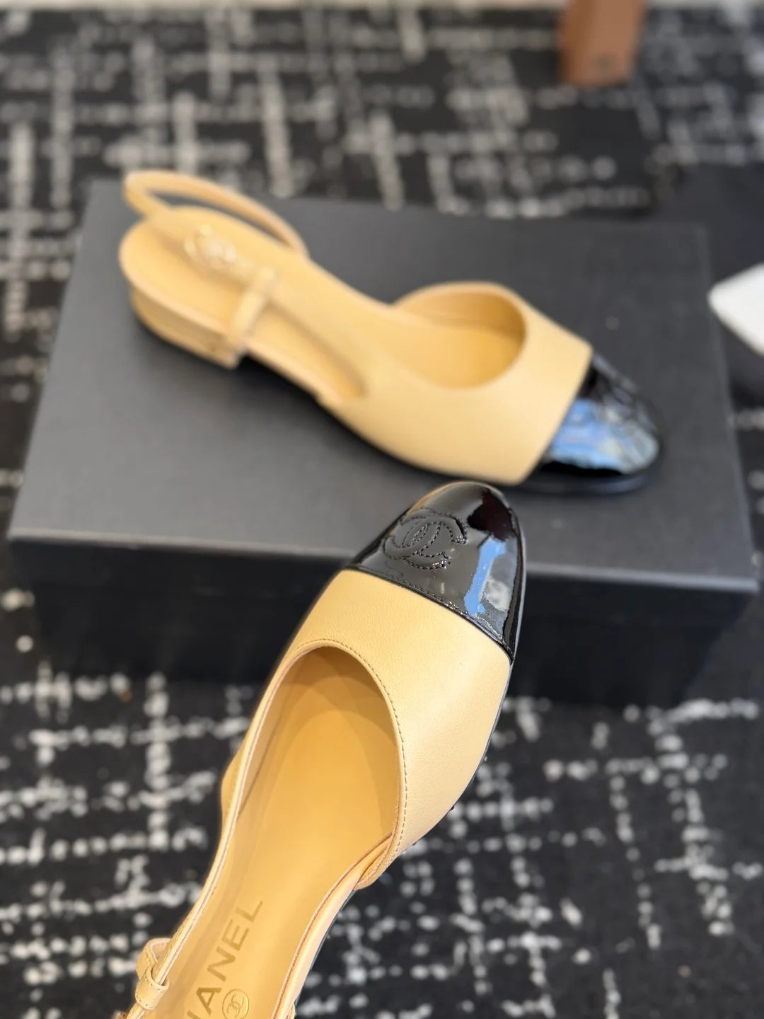 Slingback CH
