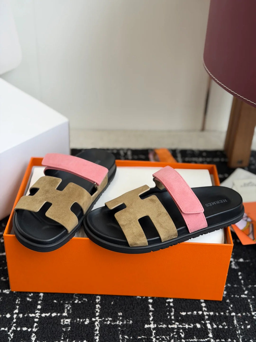 Mules Chypre