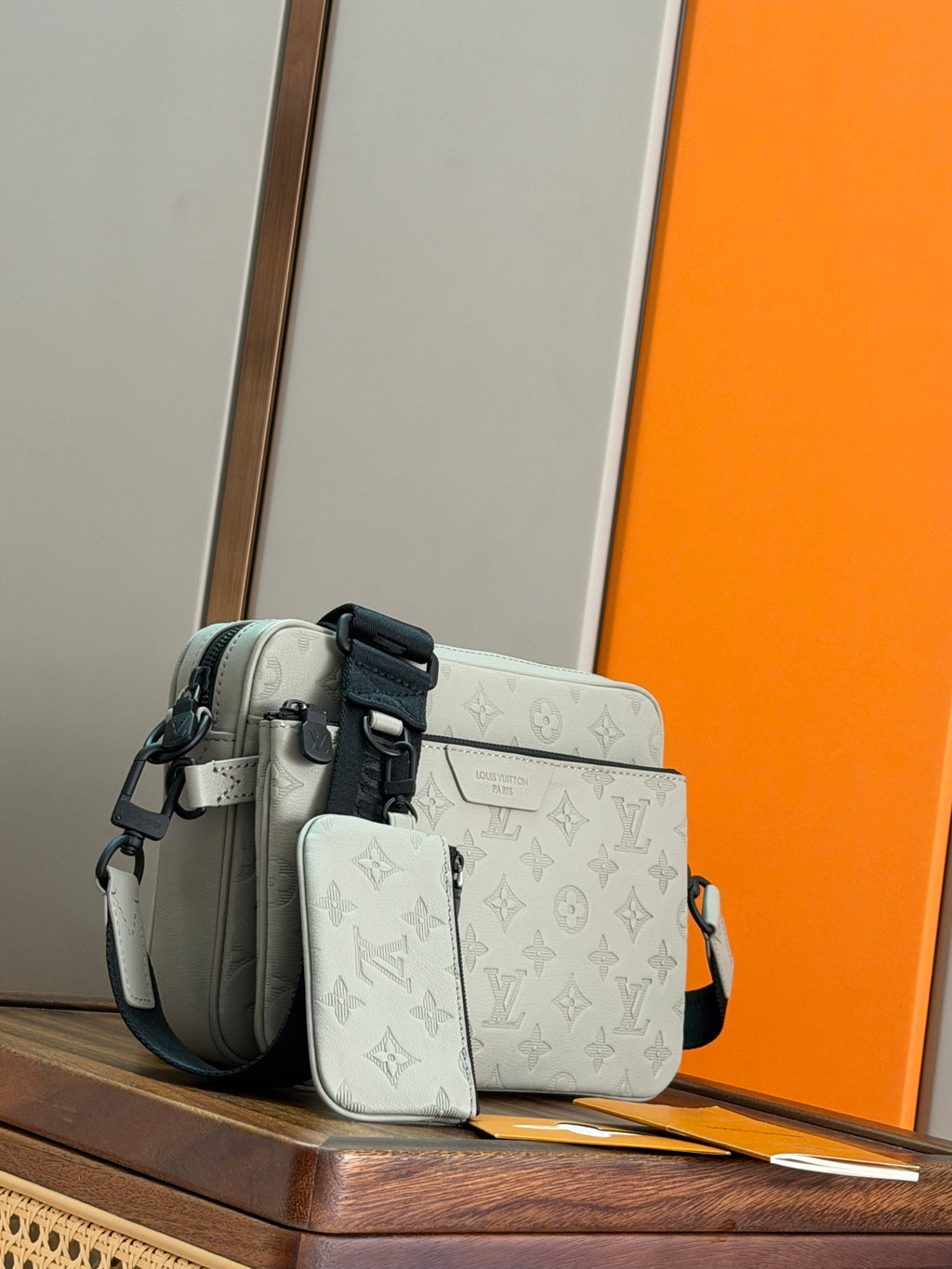 Sacoche Homme LV