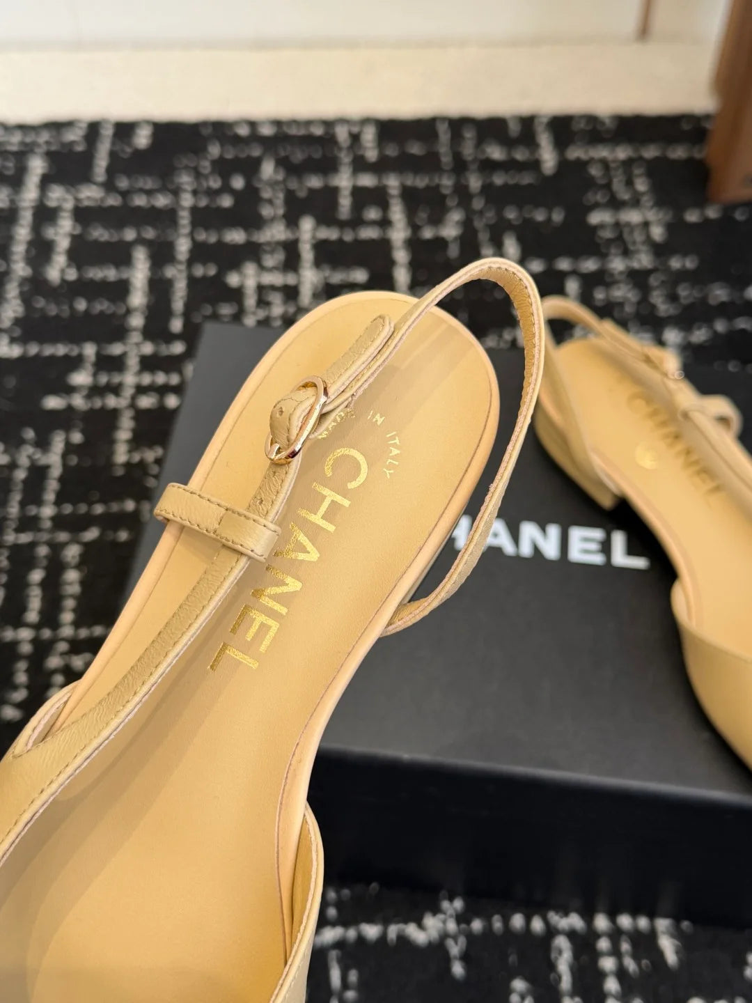 Slingback CH