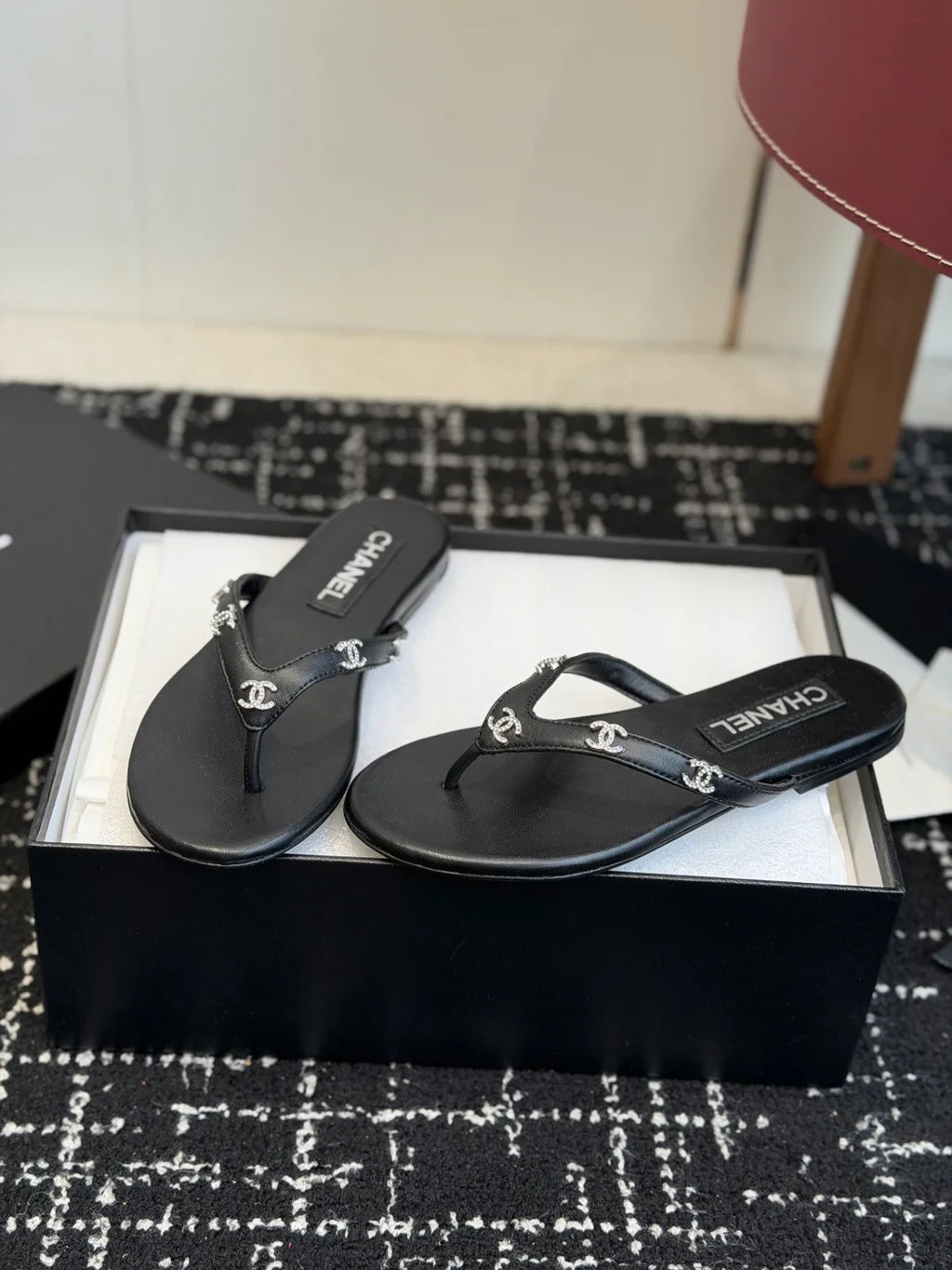 Tongs CH