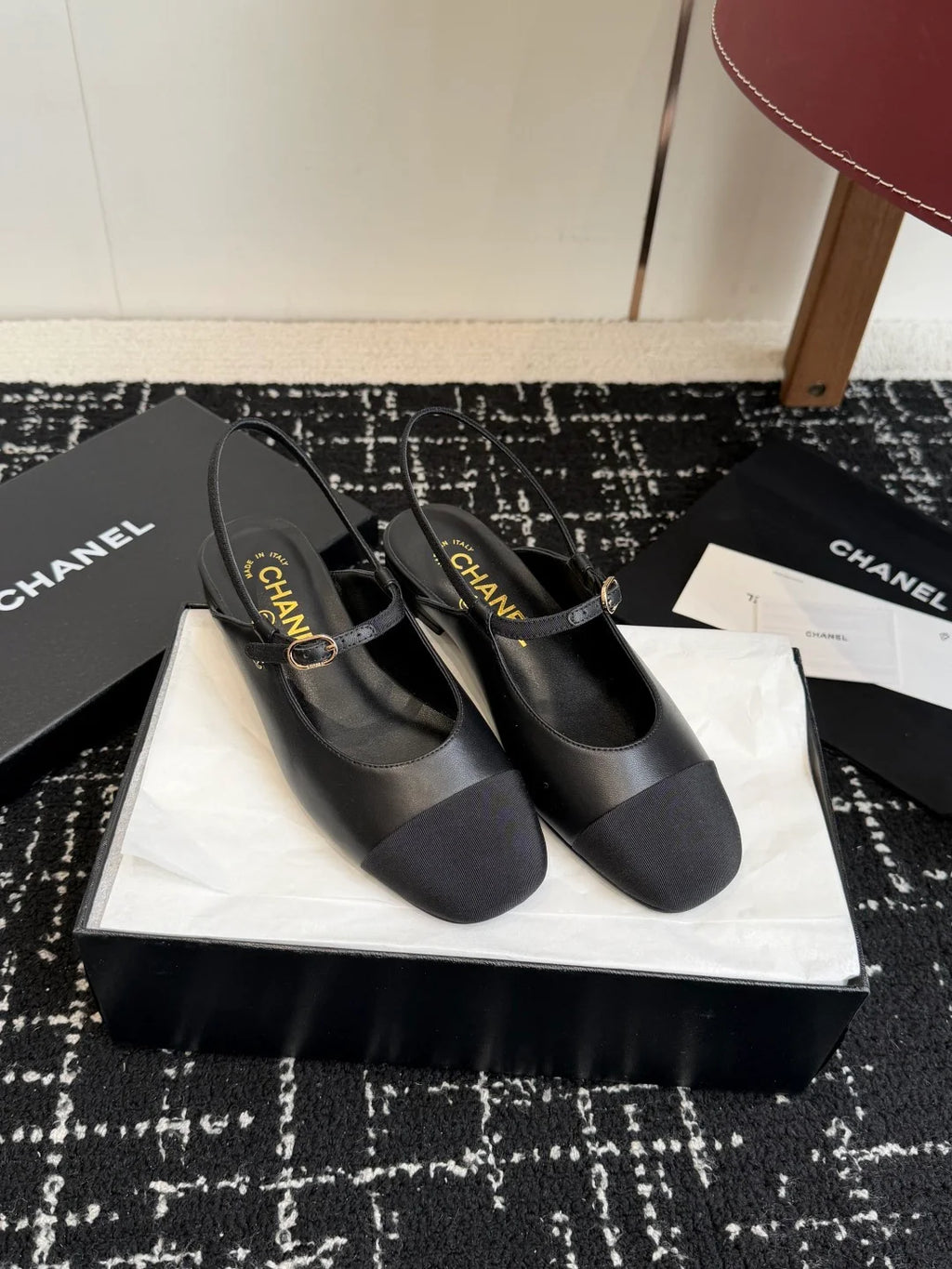 Slingback CH