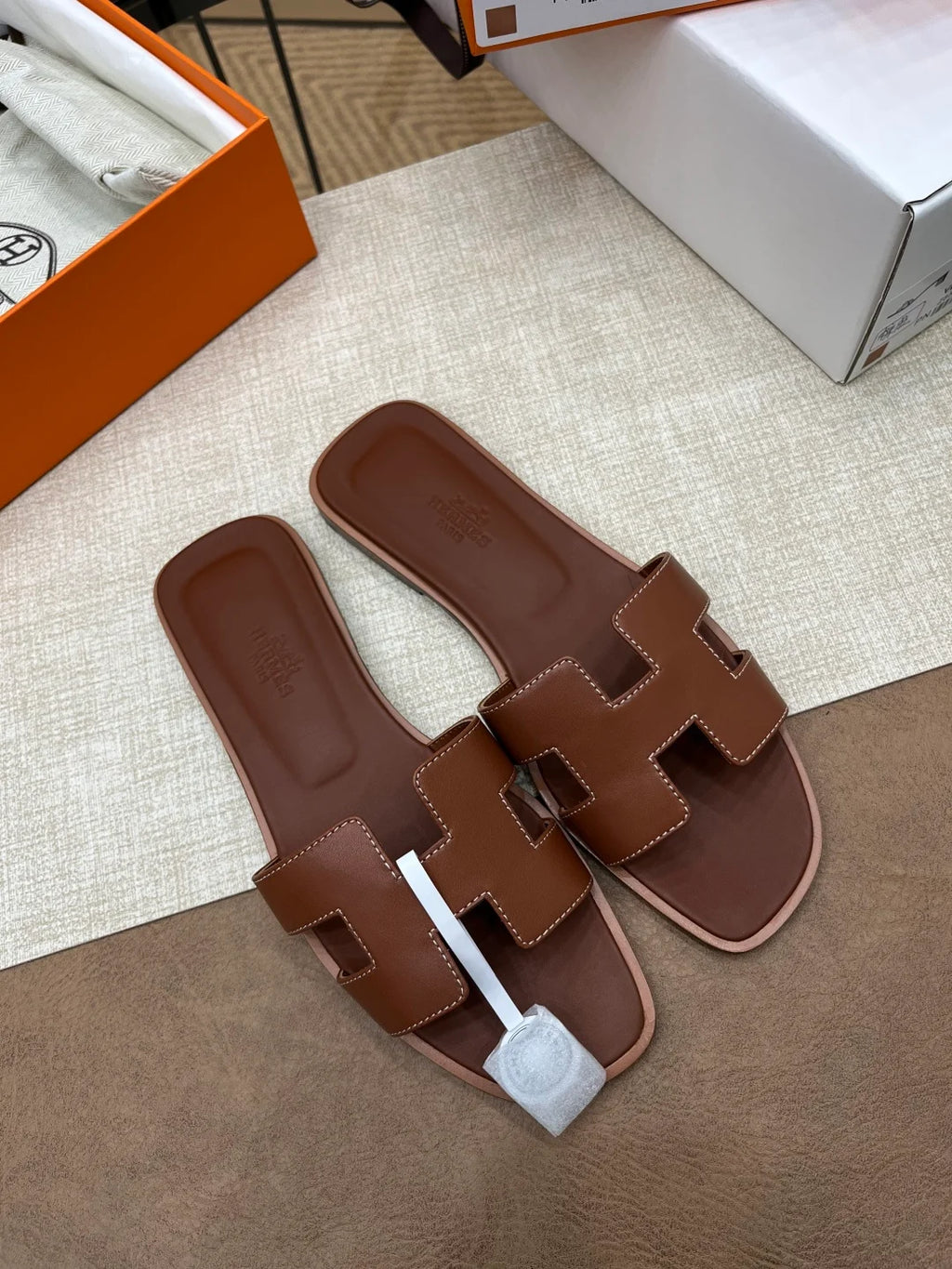 Mules Oran