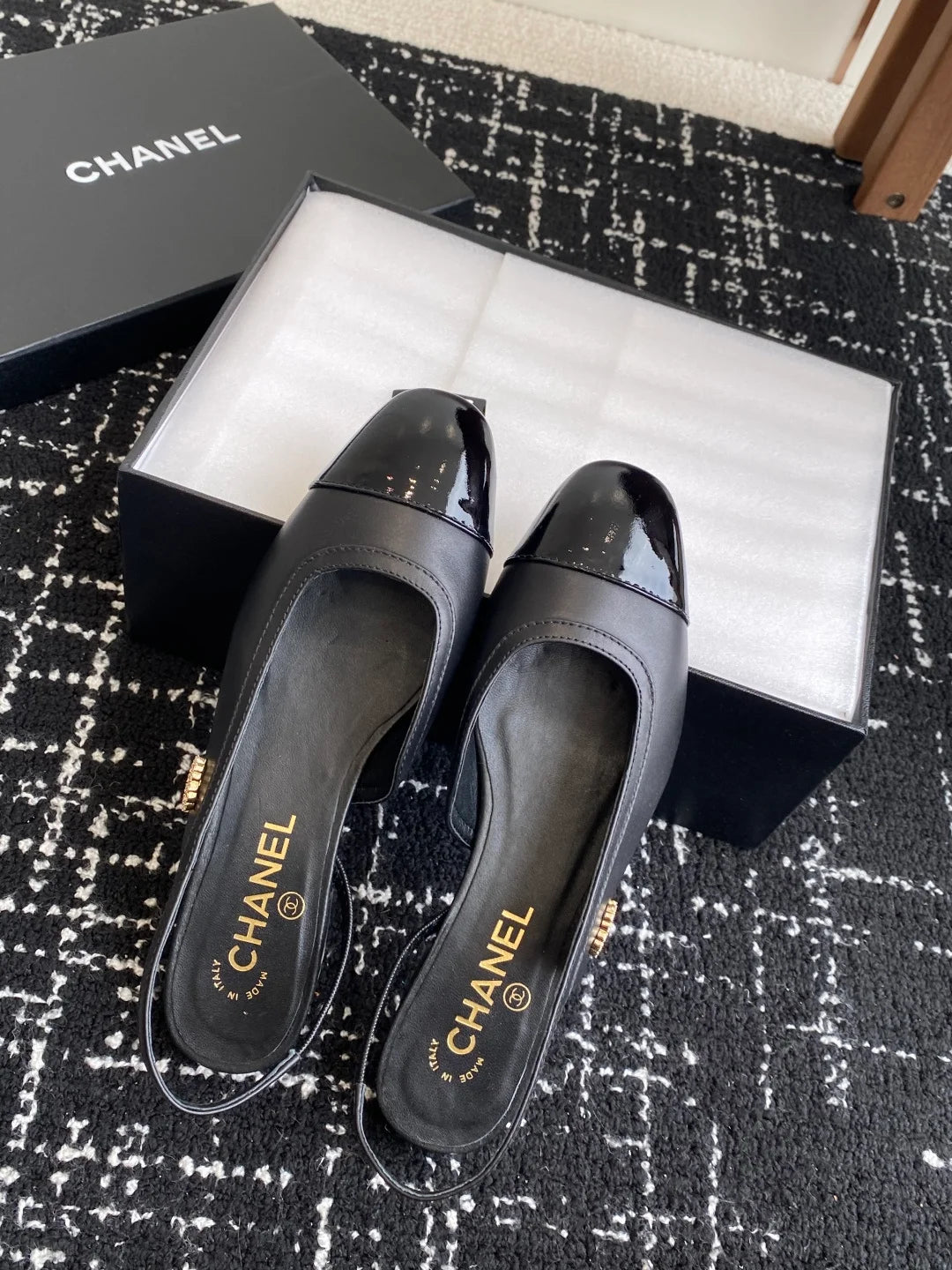 Slingback CH