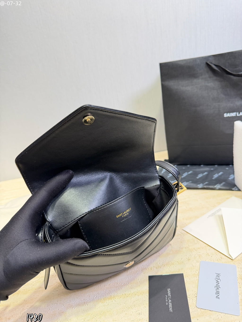 Sac Ysl