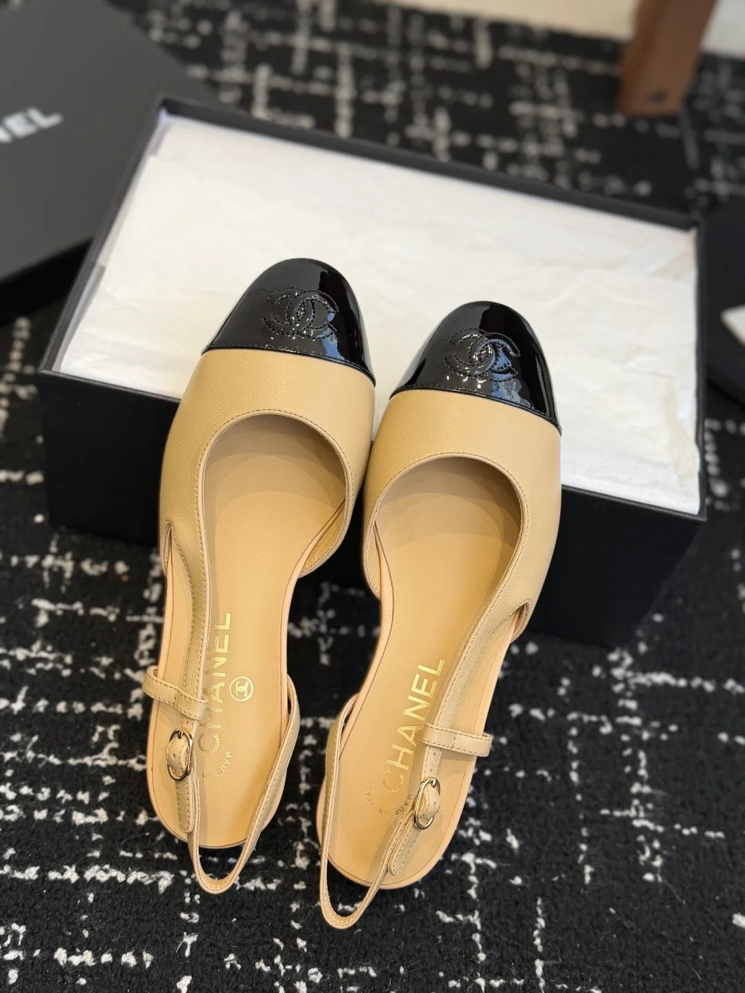 Slingback CH