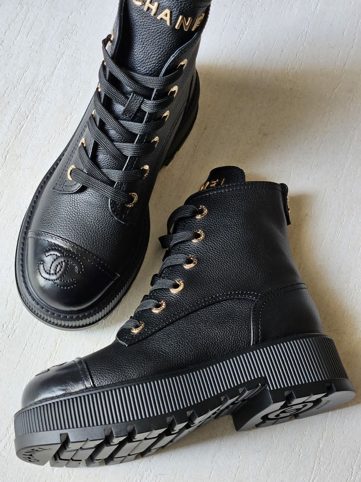 Bottines CH