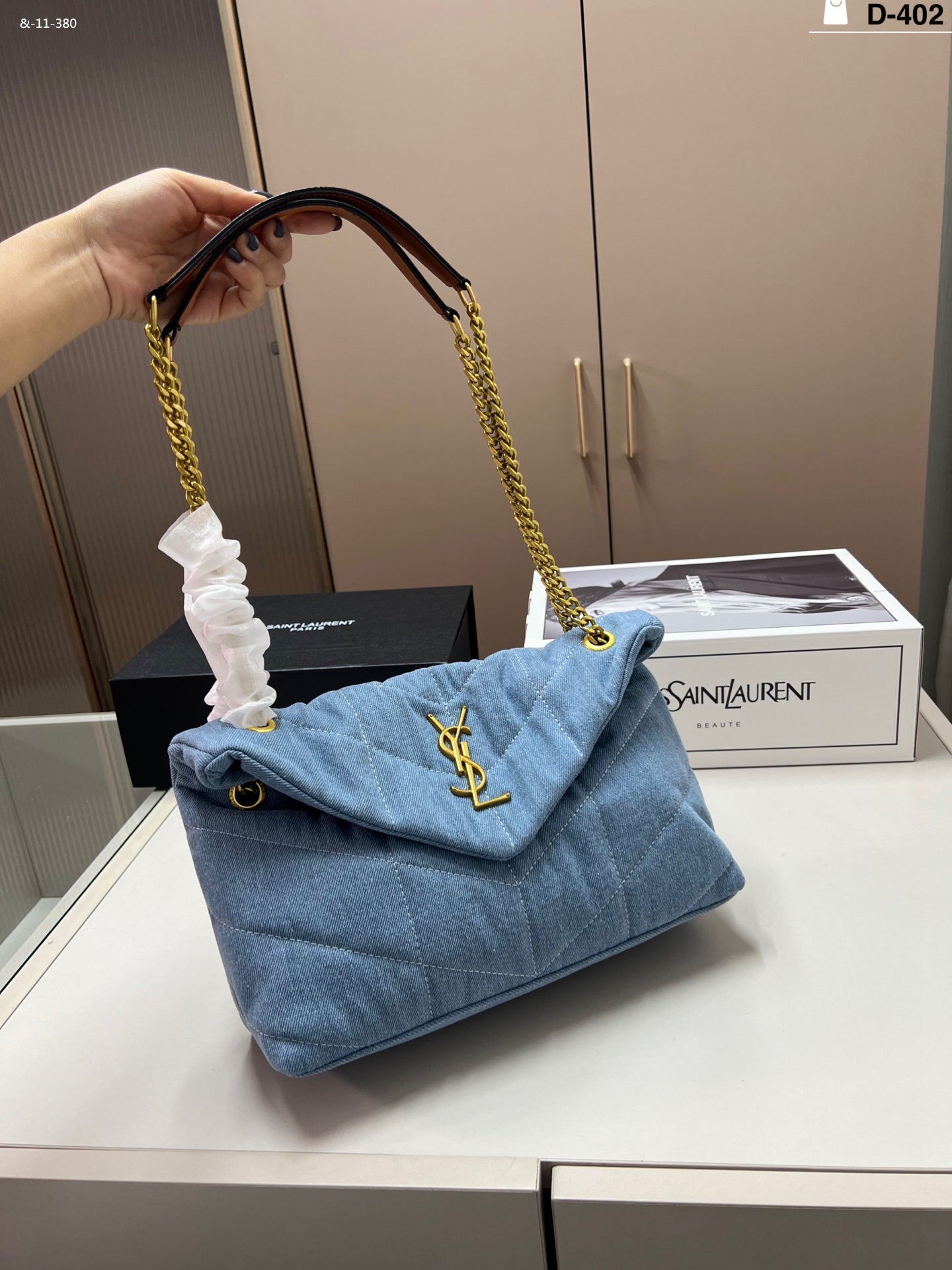 Sac Ysl