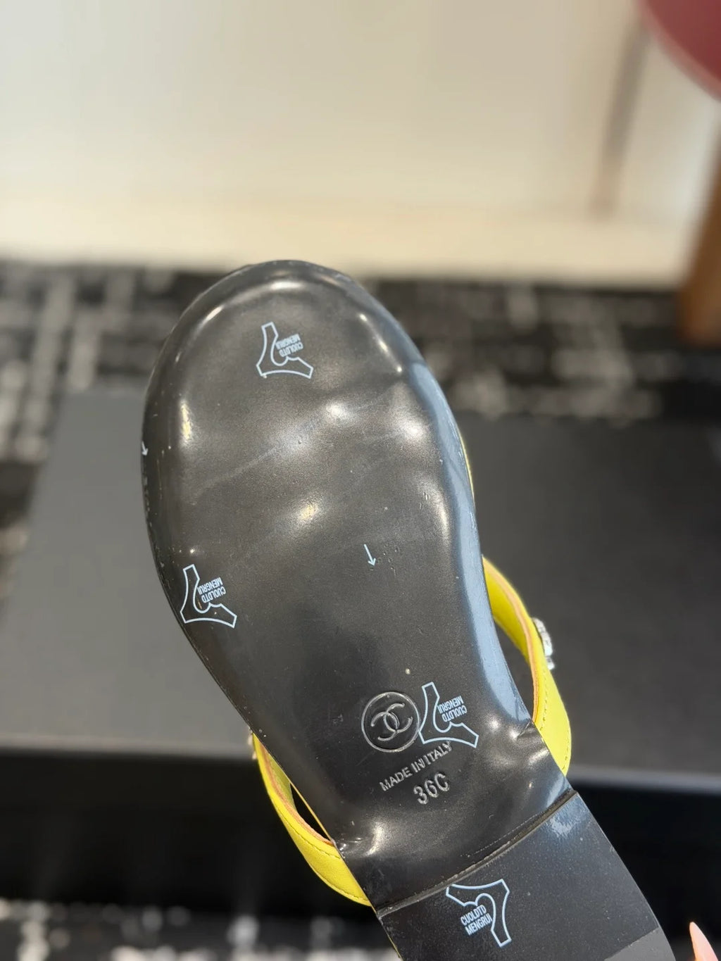 Tongs CH