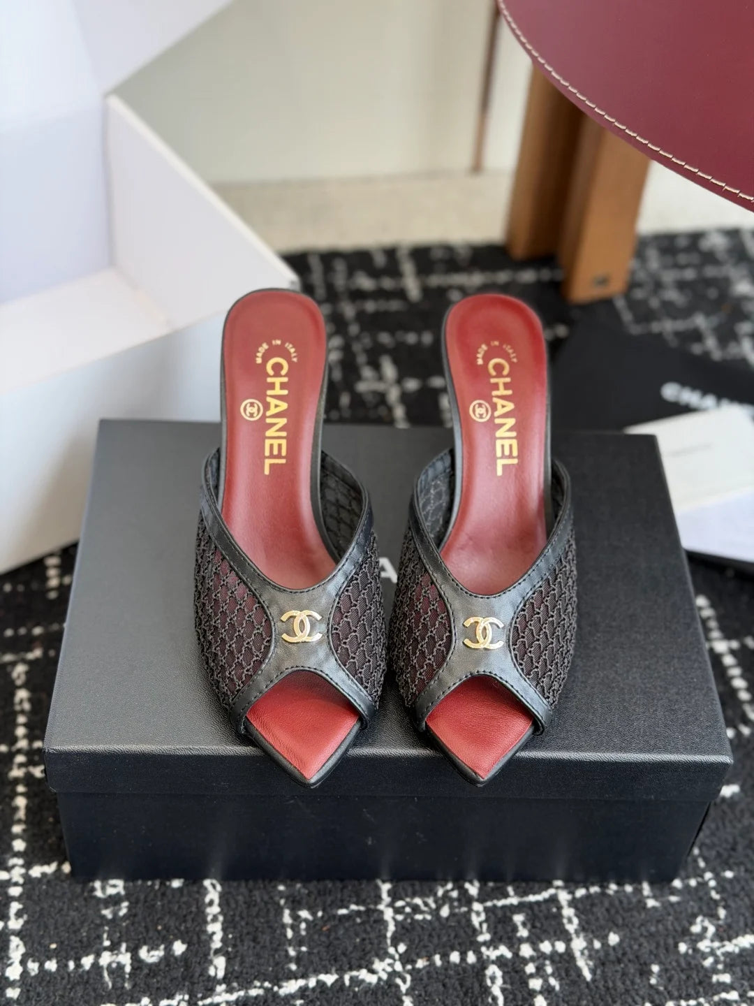 Mules CH