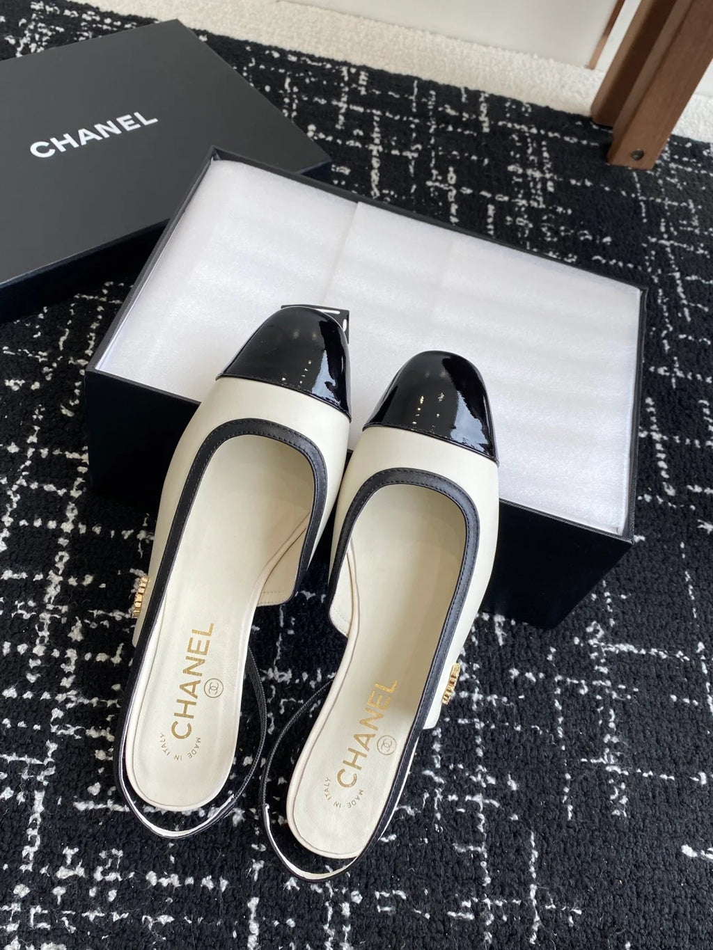 Slingback CH