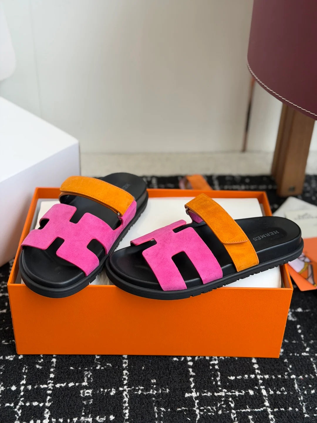 Mules Chypre