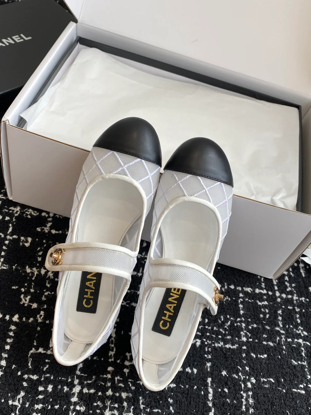 Ballerine CH