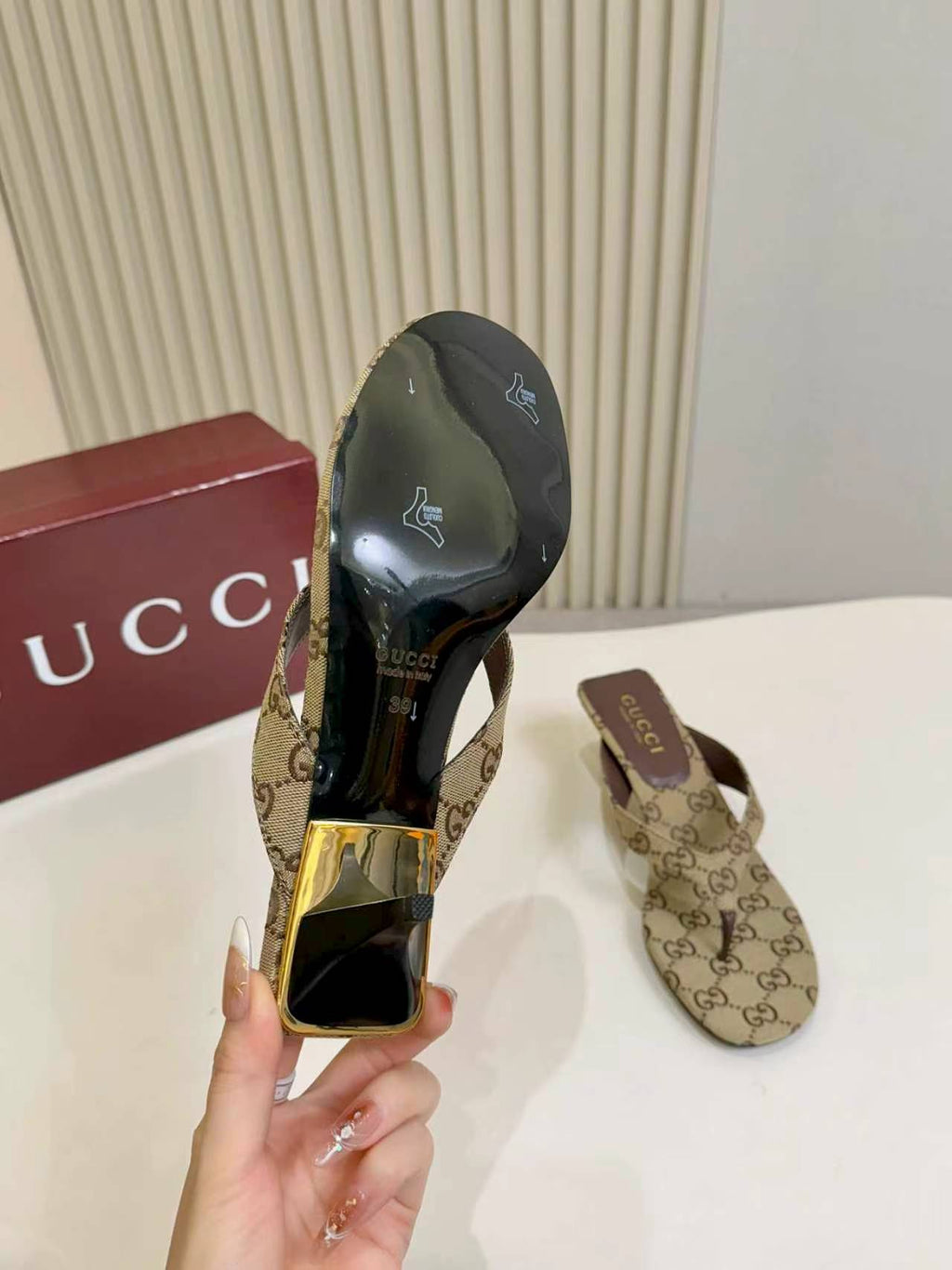 Talons GU