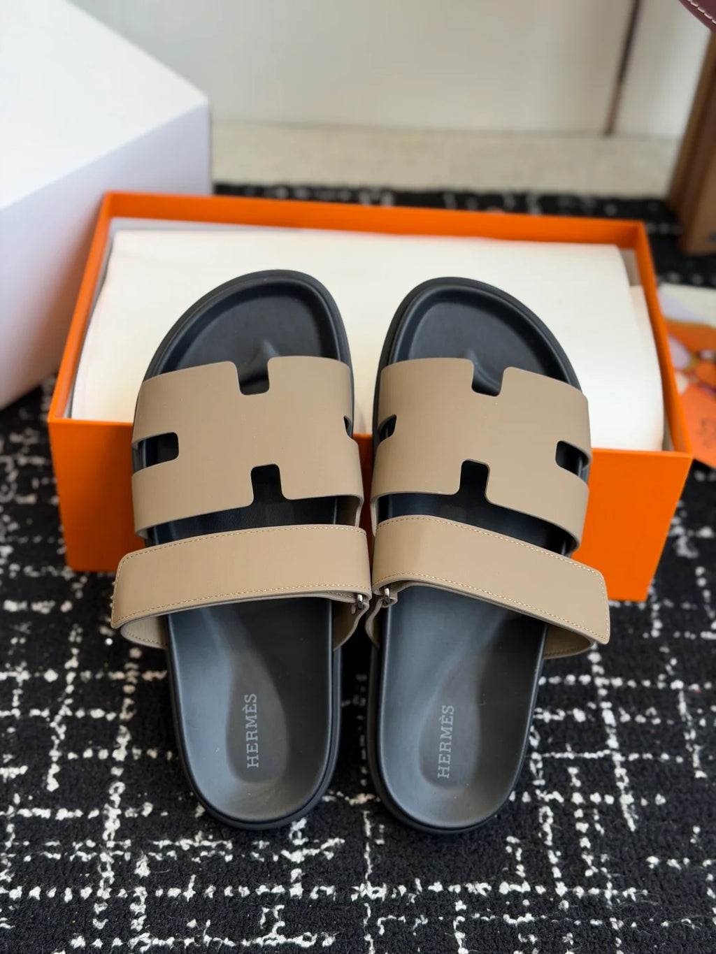 Mules Chypre