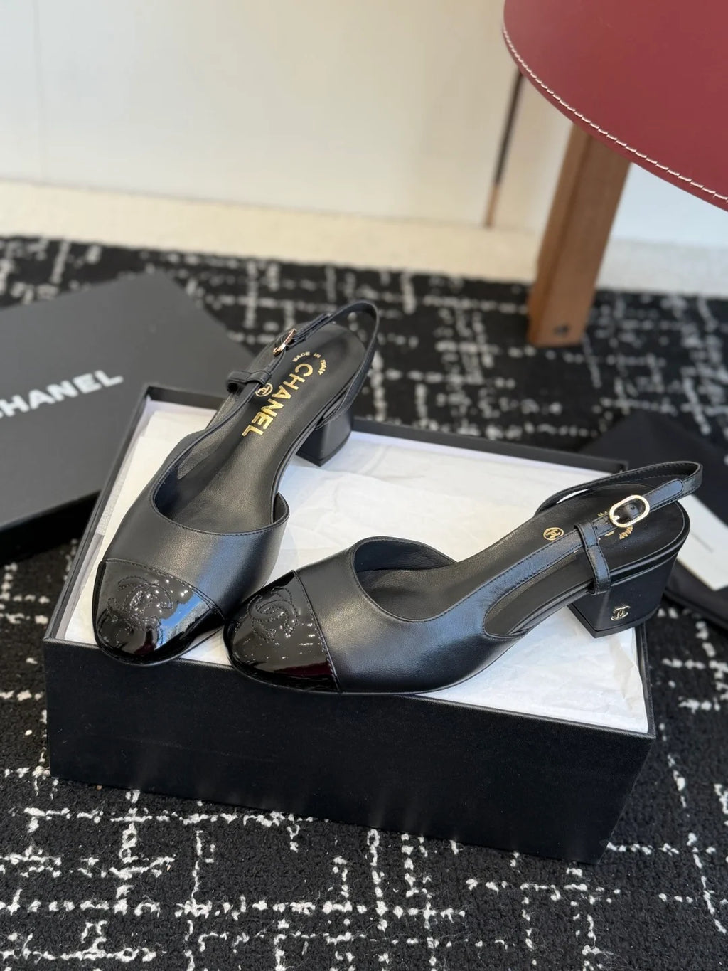 Slingback CH