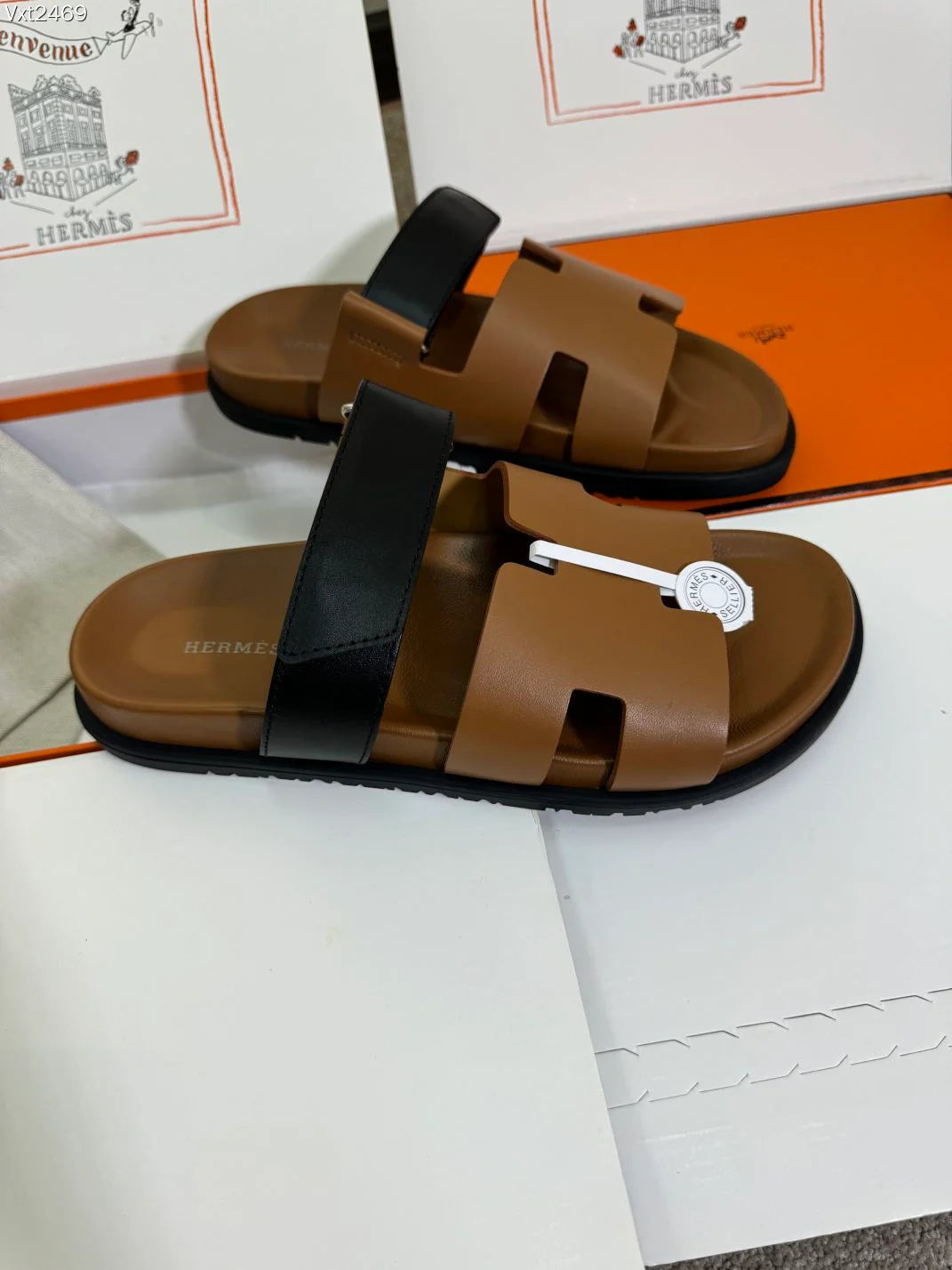 Mules Chypre