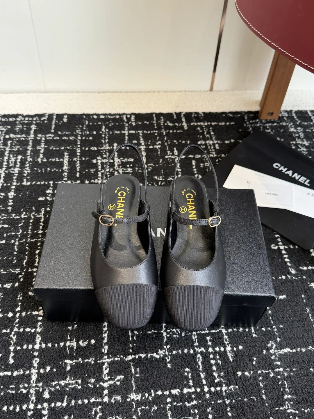 Slingback CH