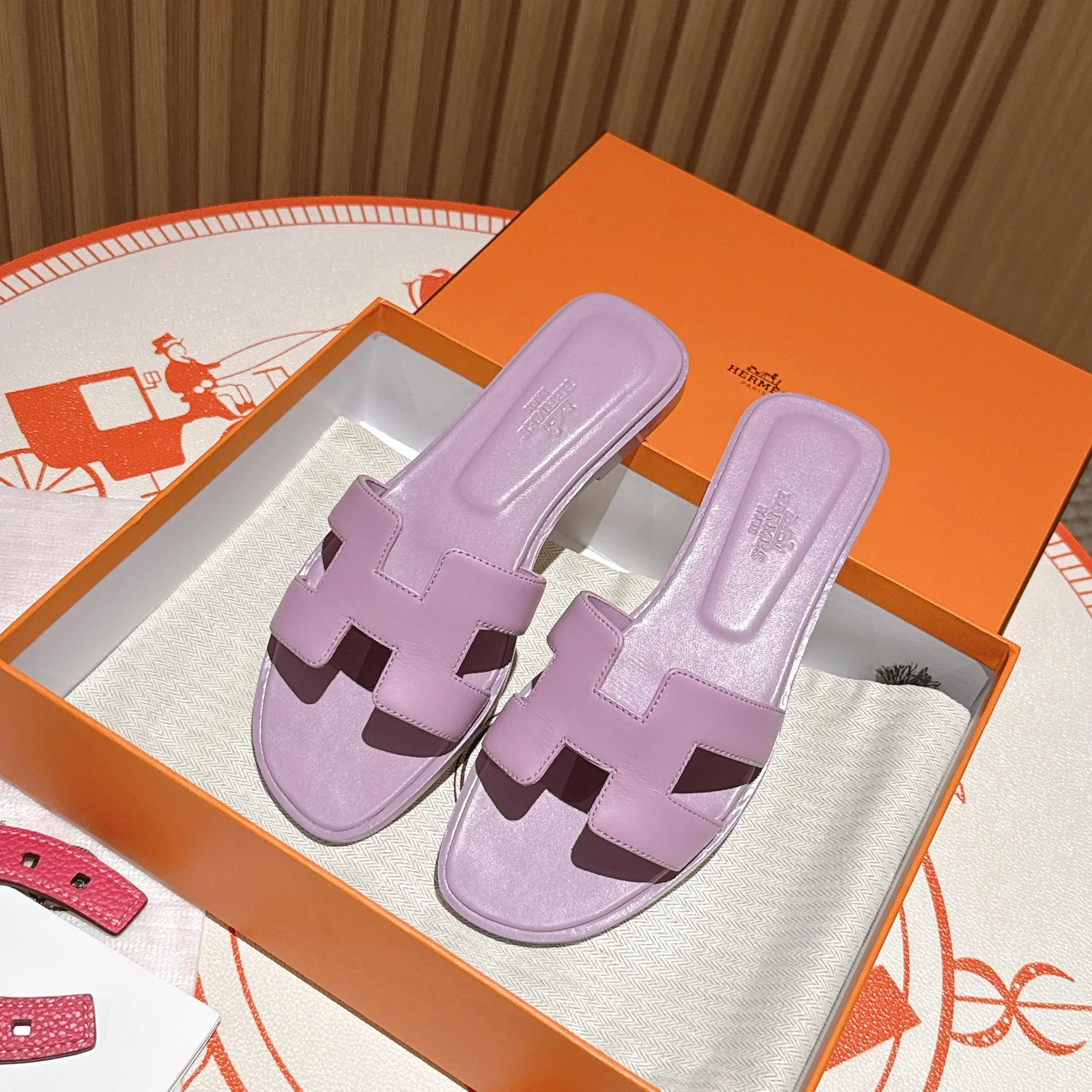 Mules Oran