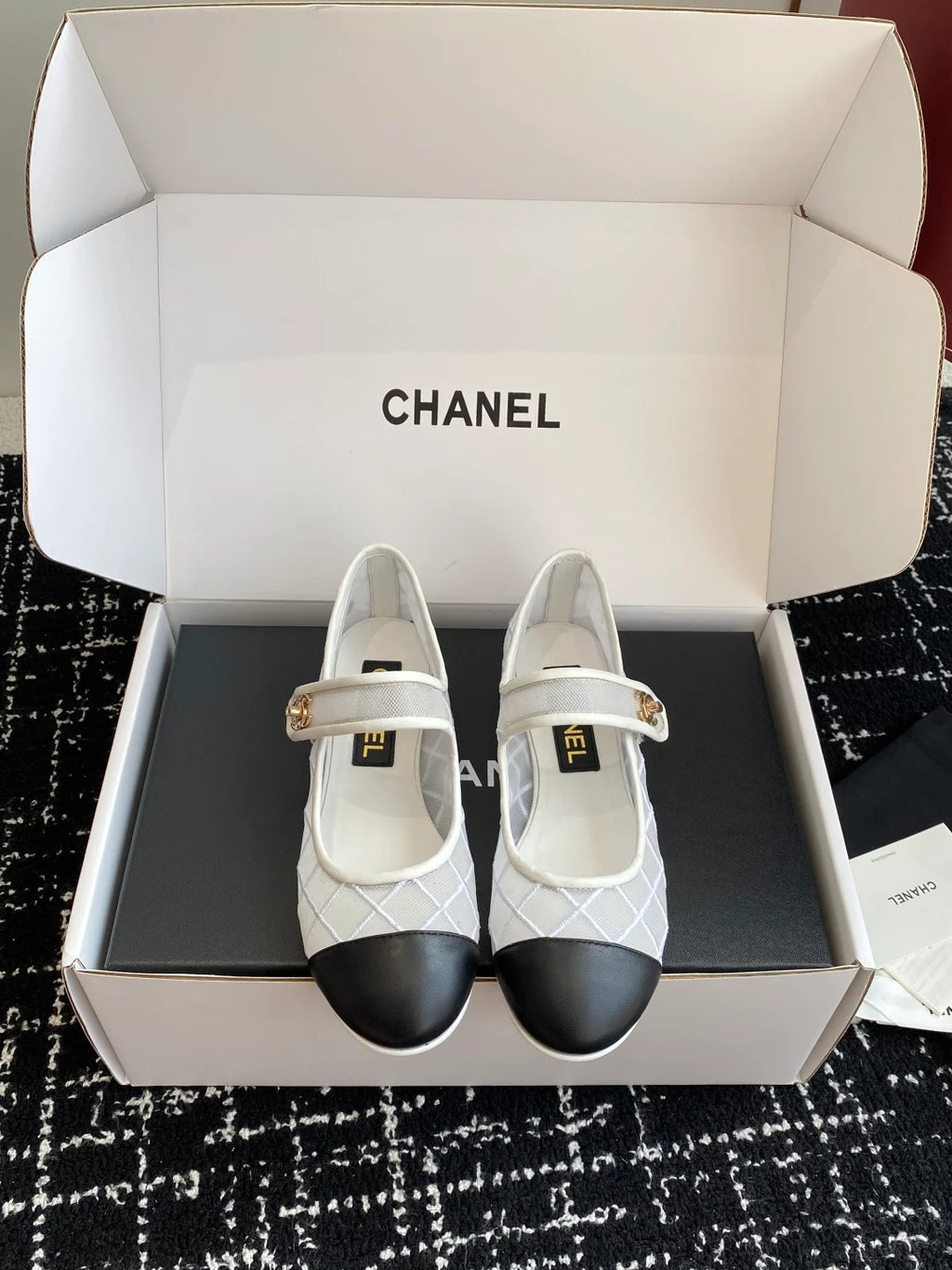 Ballerine CH