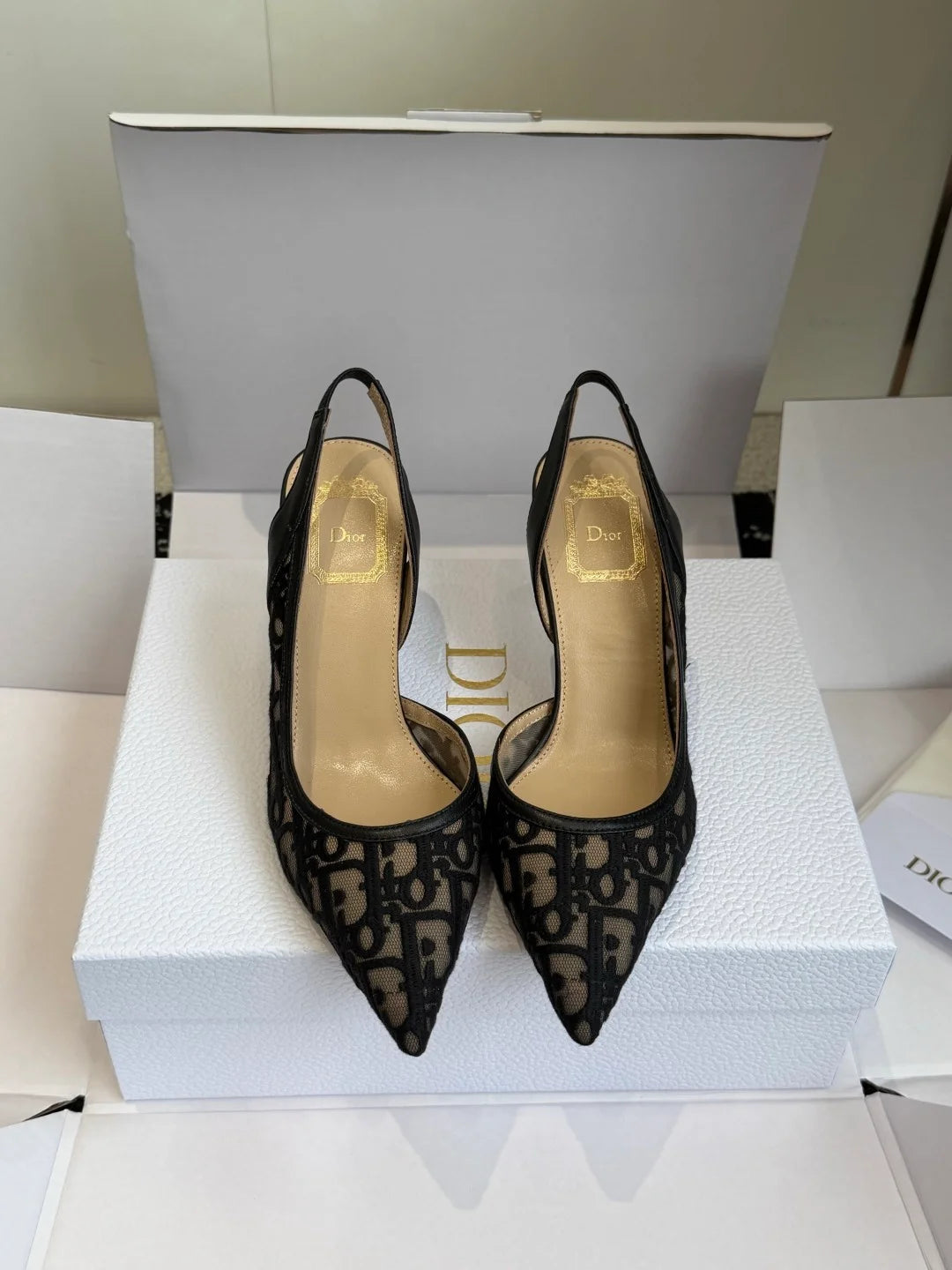 Talons CD