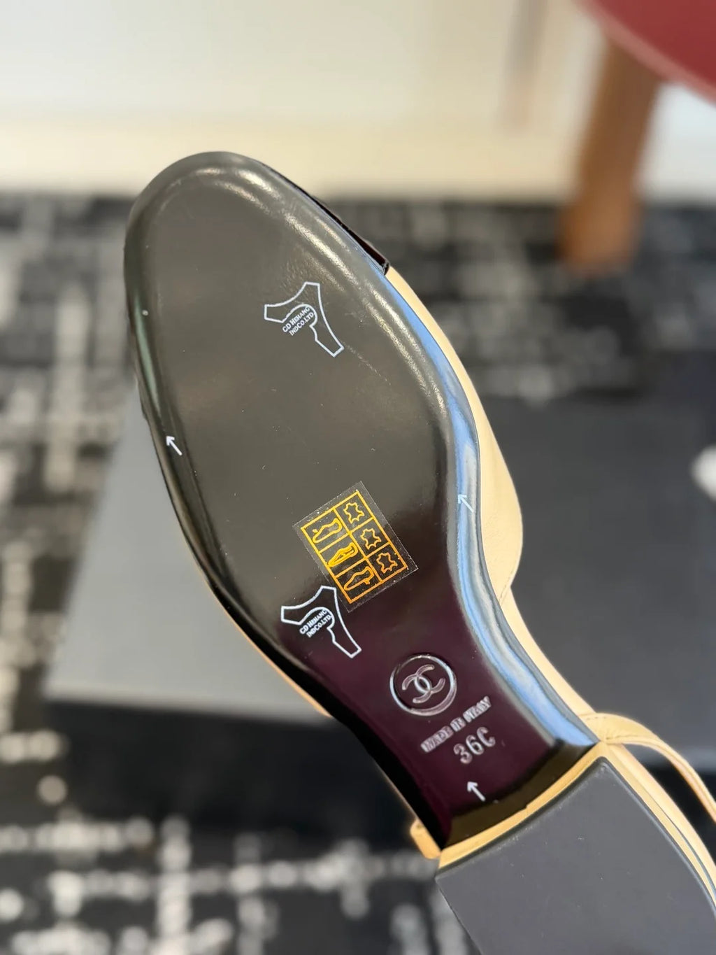 Slingback CH