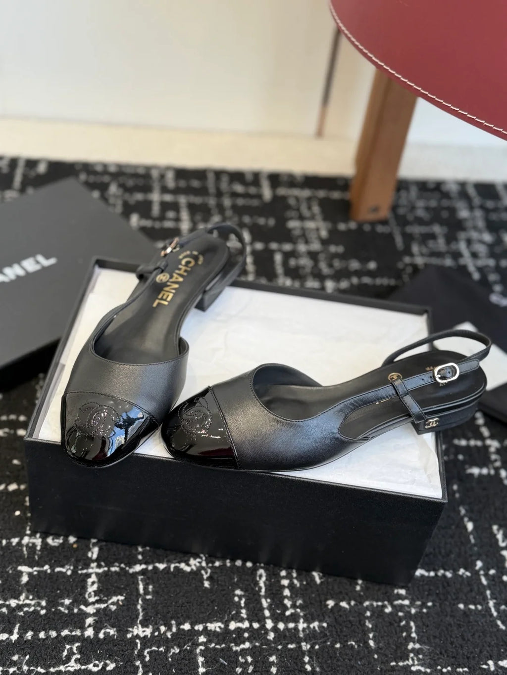 Slingback CH