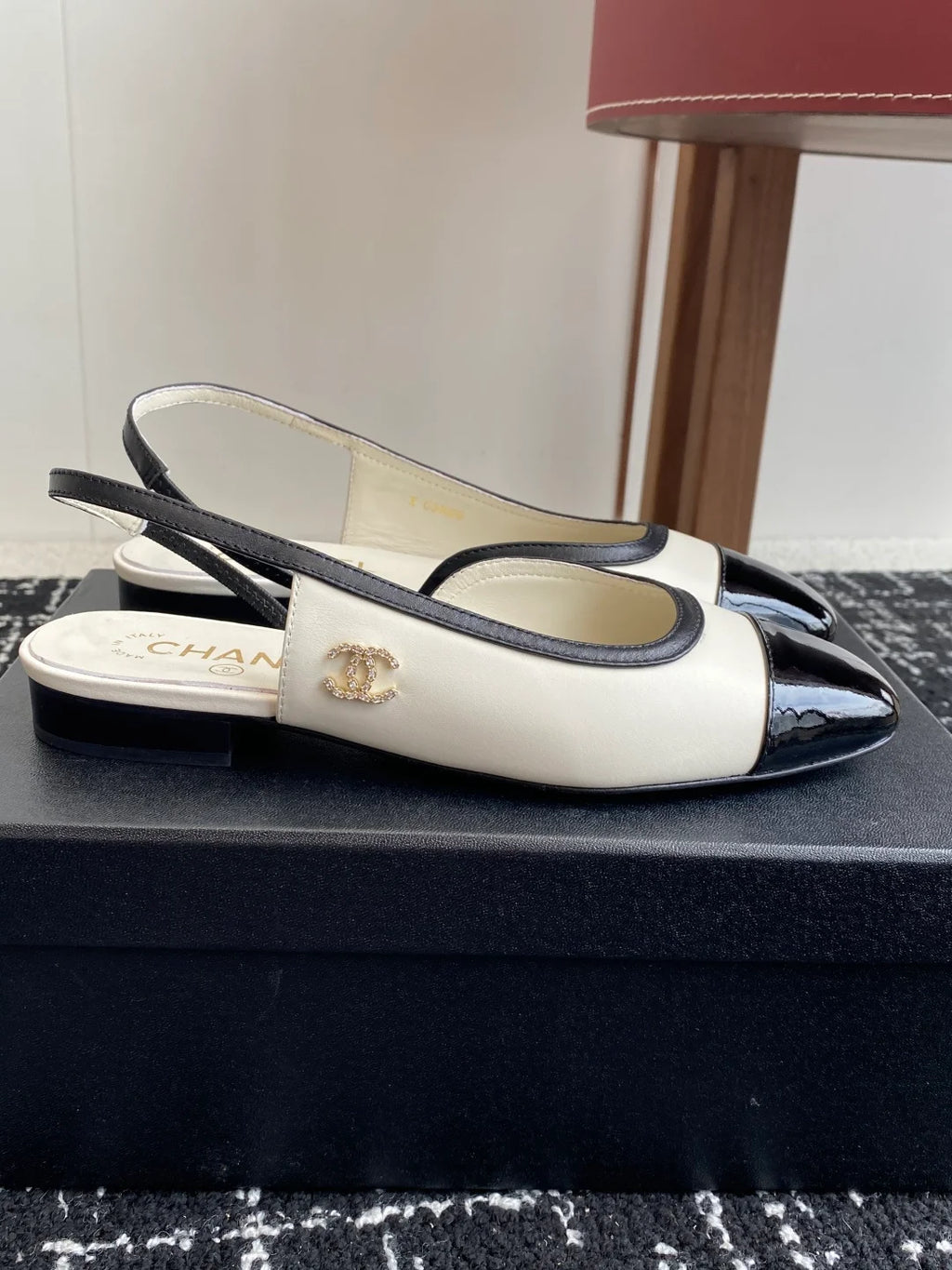 Slingback CH