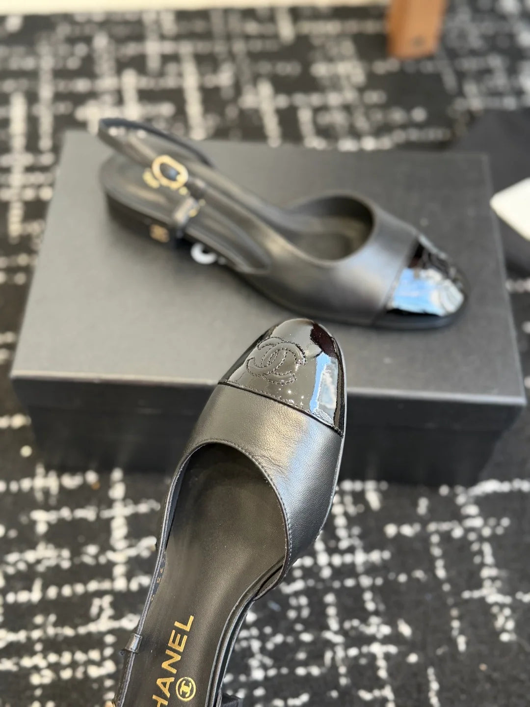 Slingback CH