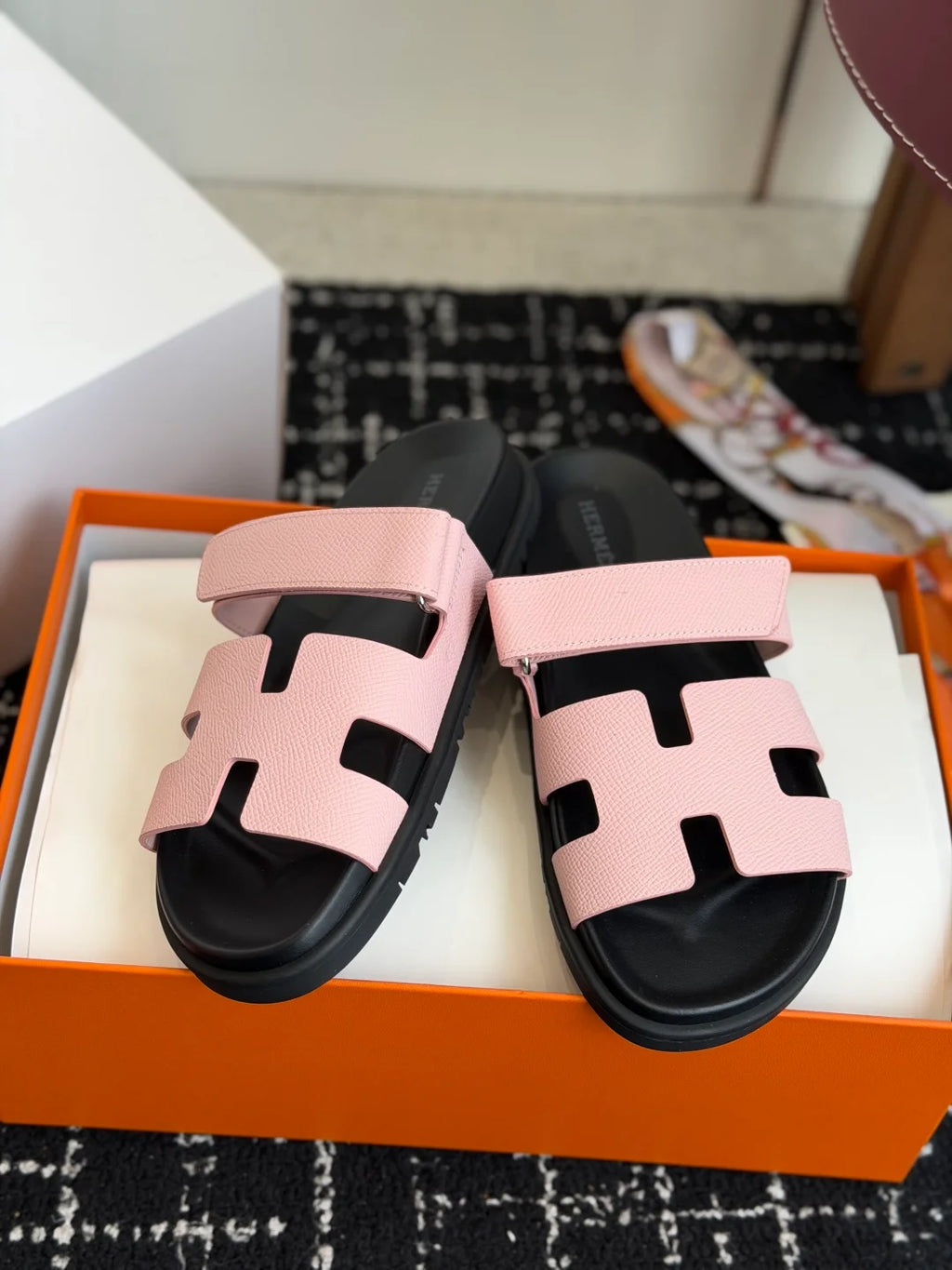 Mules Chypre