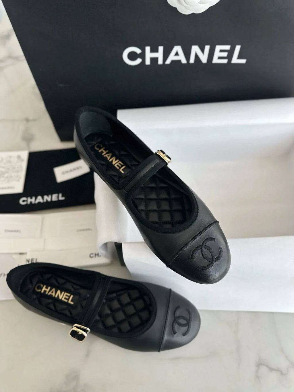 Ballerines CH