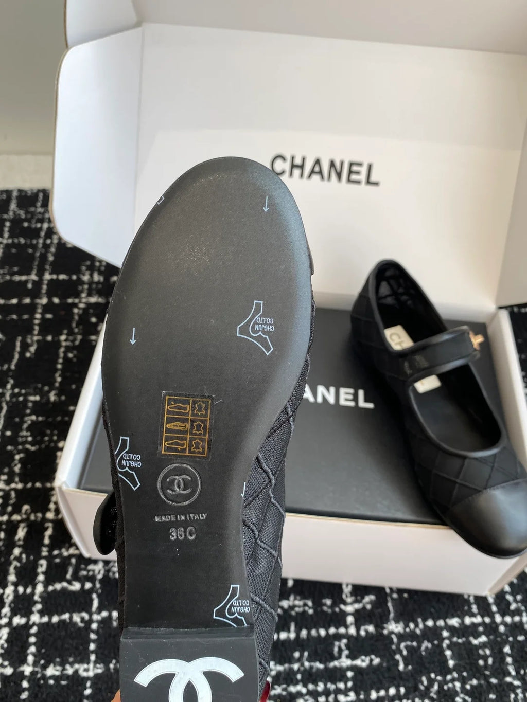Ballerine CH