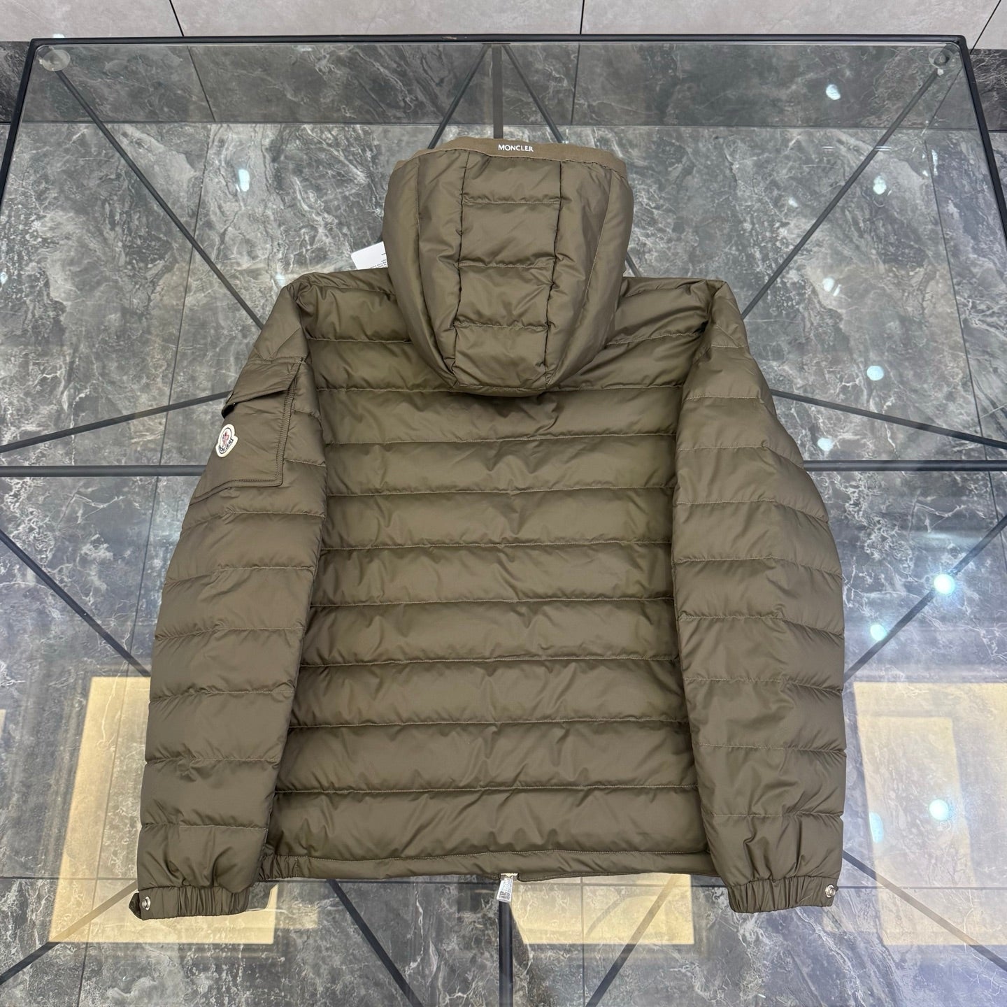 Veste MONC