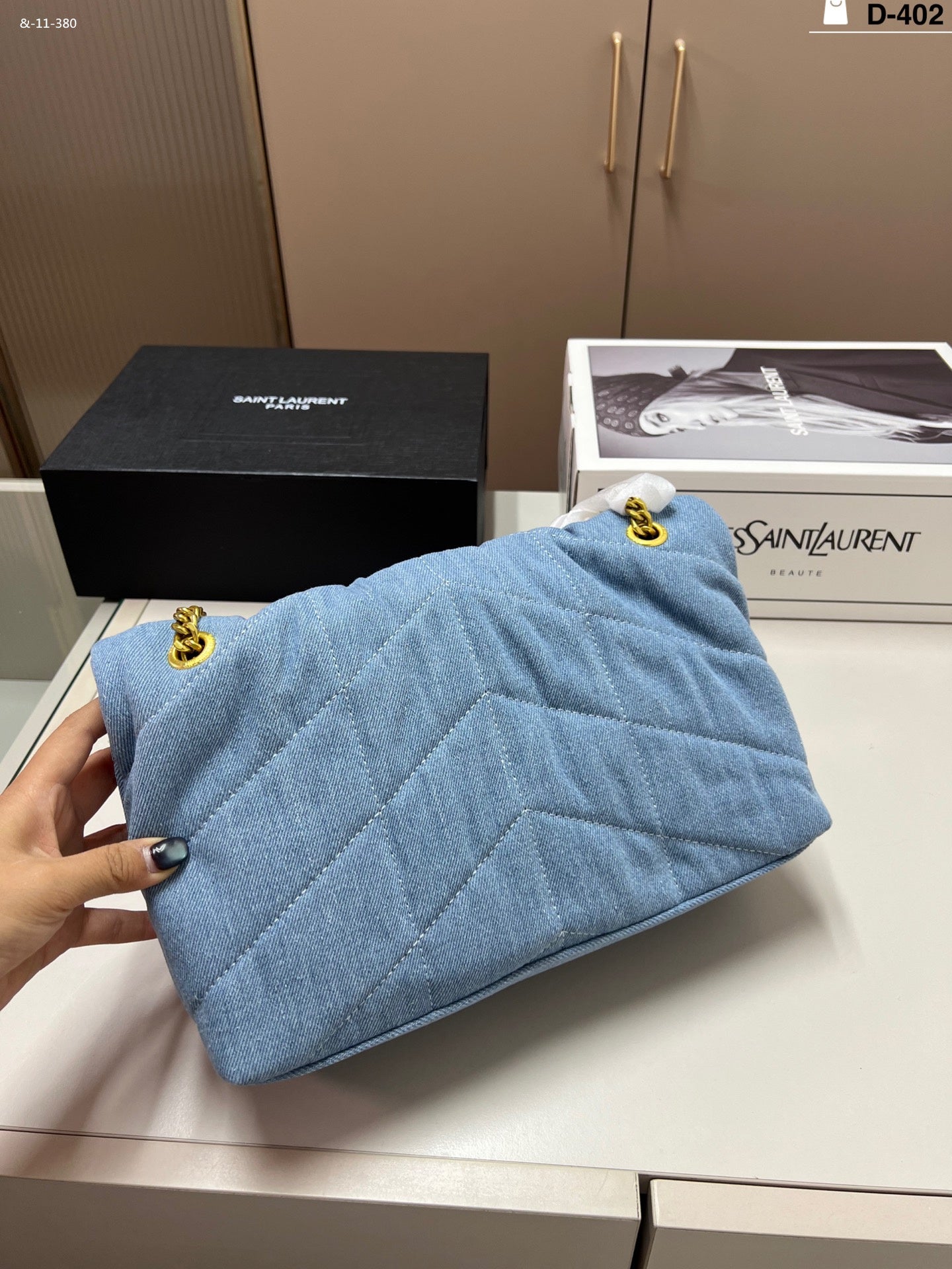 Sac Ysl