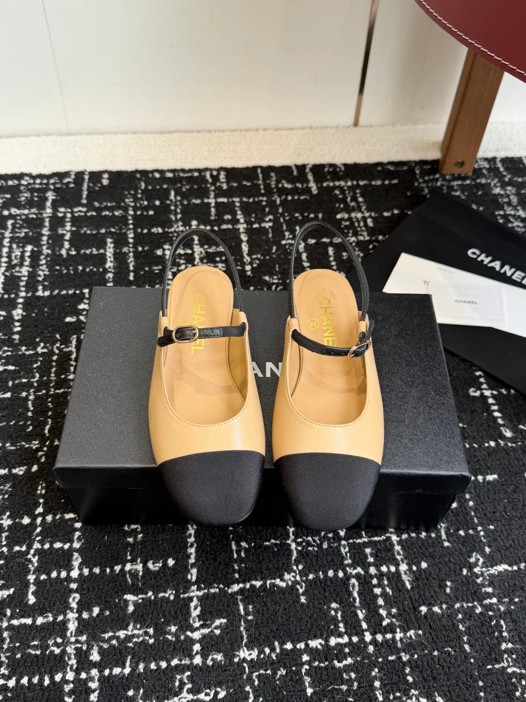 Slingback CH