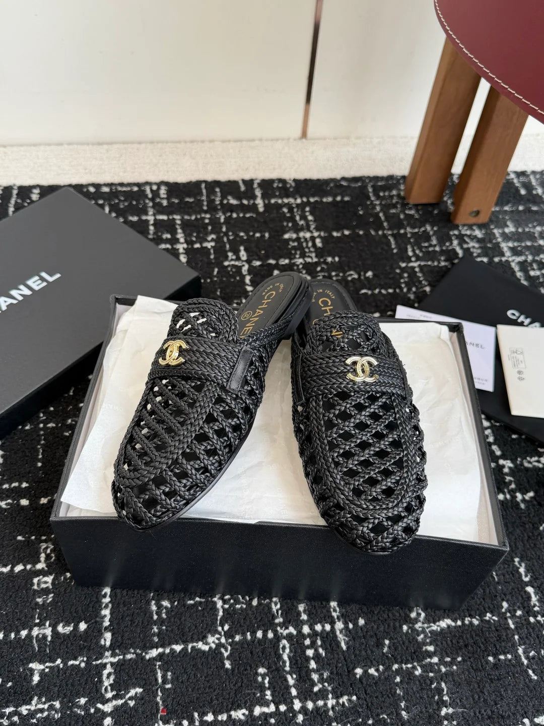 Mules CH