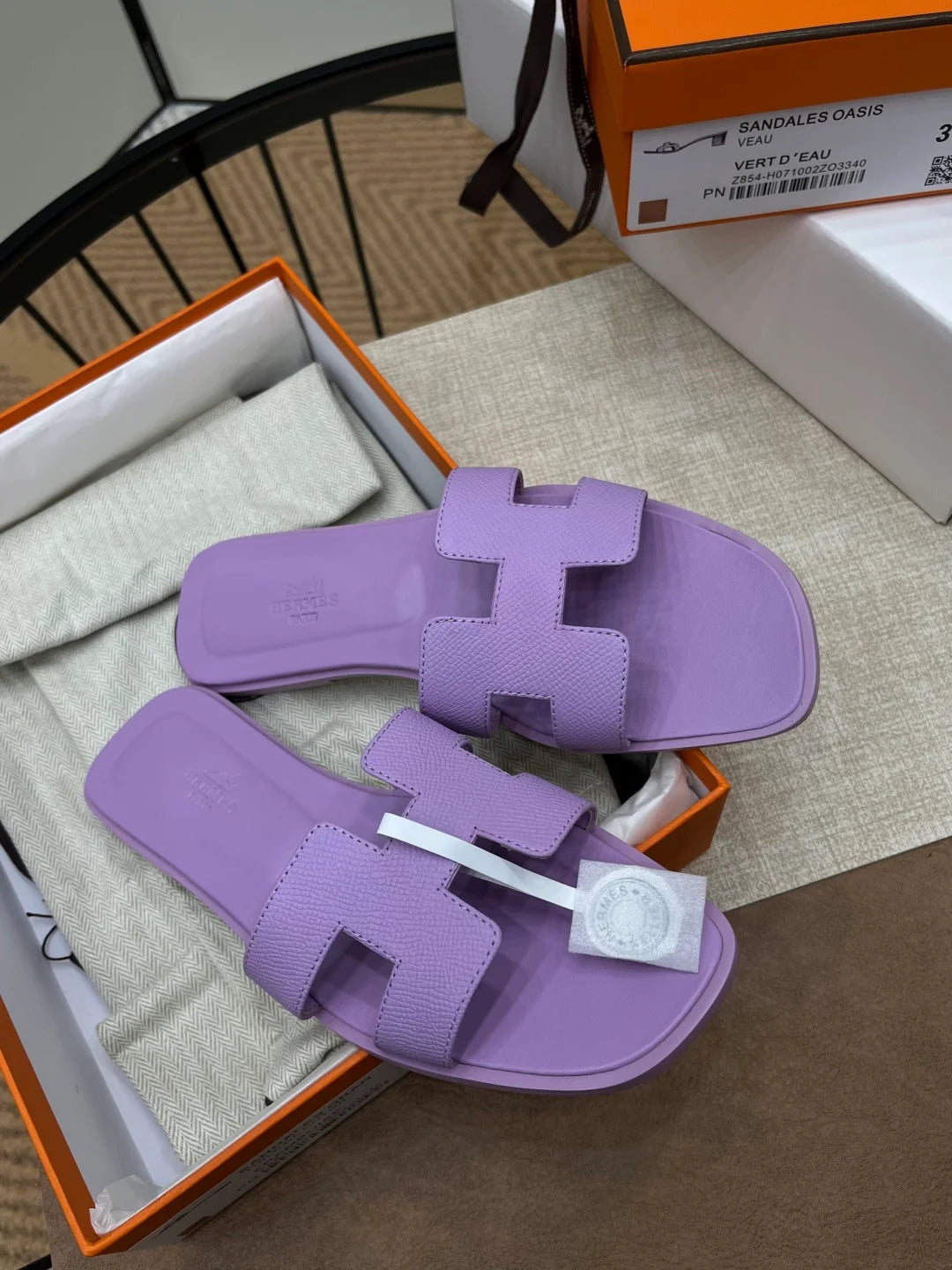 Mules Oran