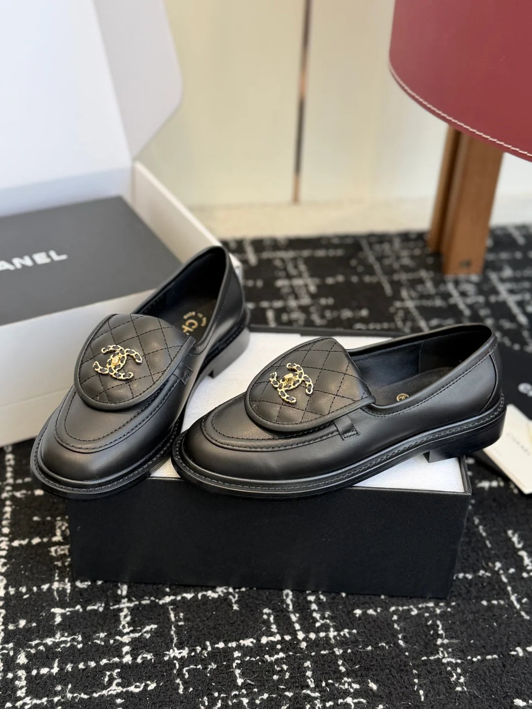 Mocassin CH