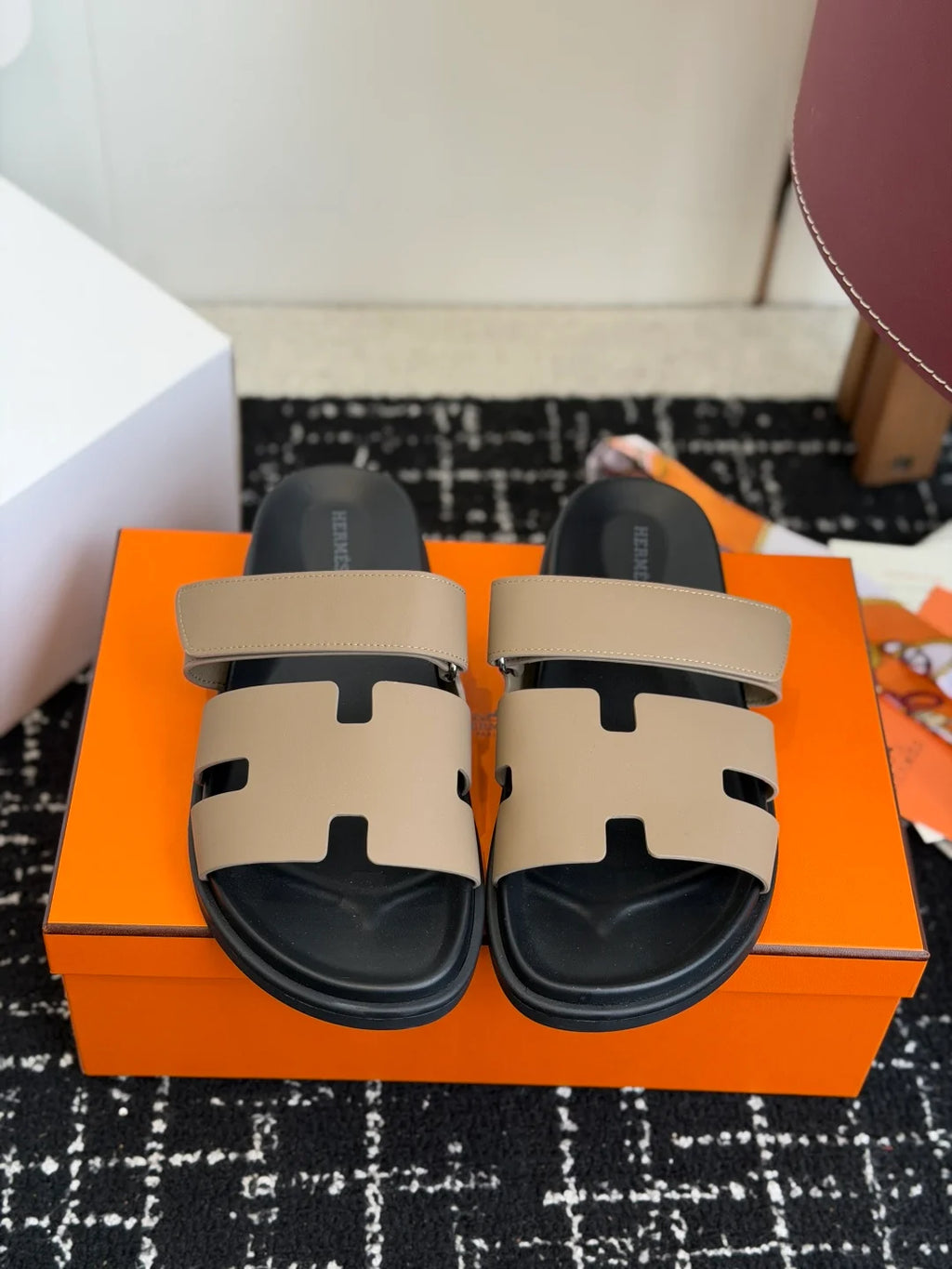Mules Chypre