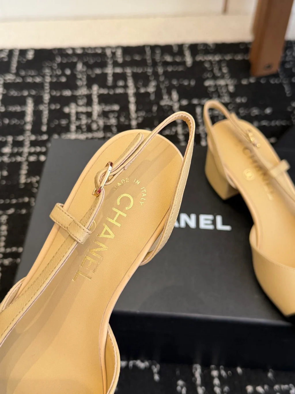 Slingback CH