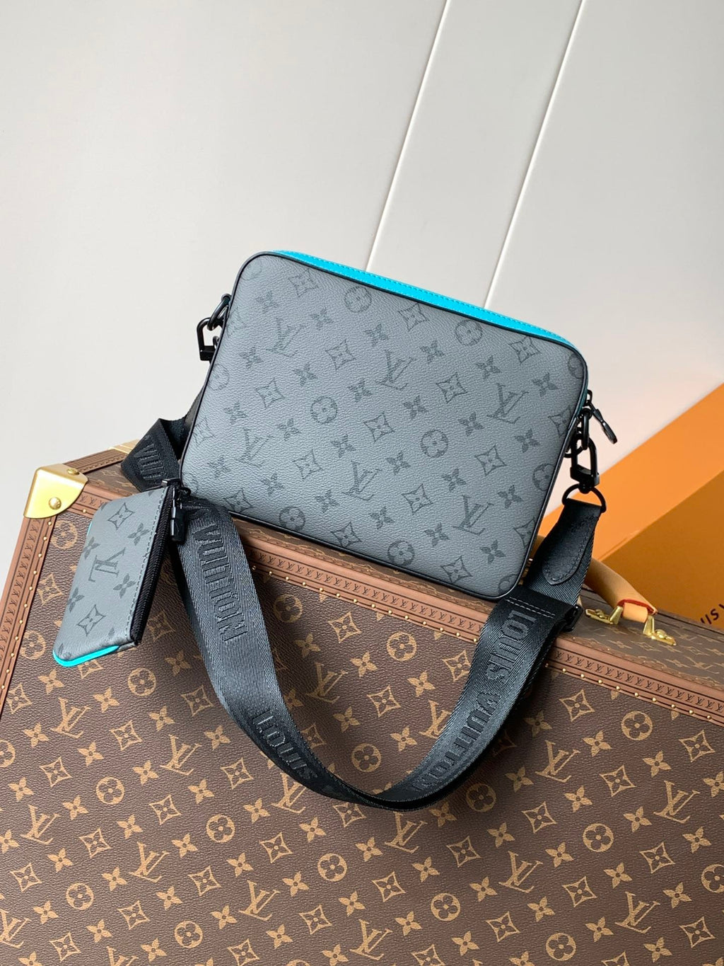 Sacoche Homme LV